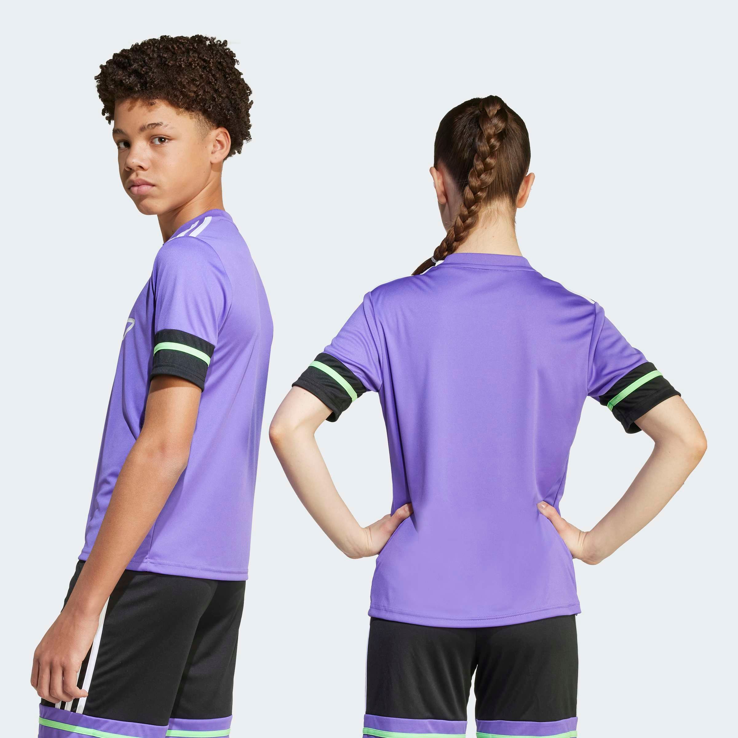 Thumbnail - adidas Performance Fußballtrikot "F50 KURZARMTRIKOT KINDER"