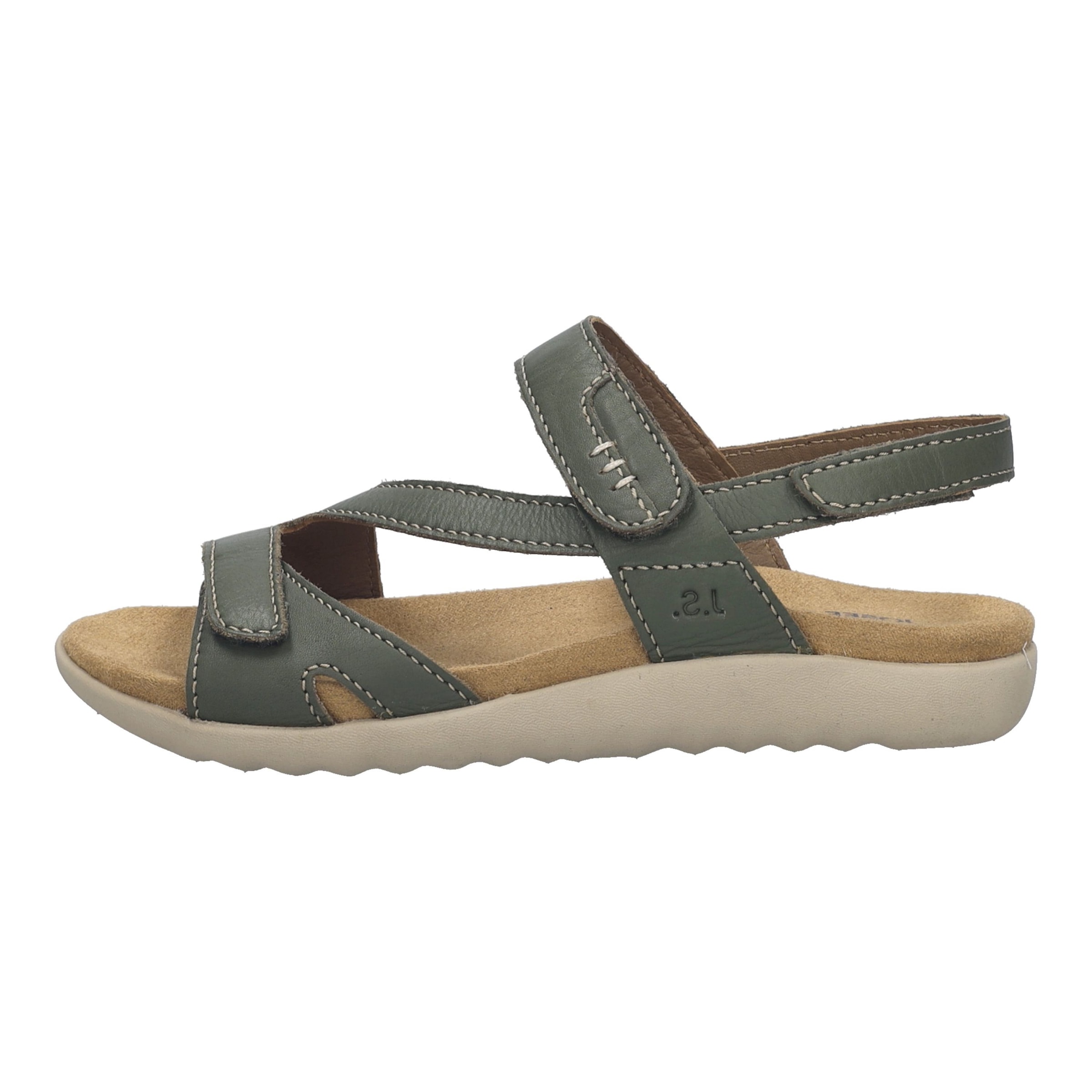 Josef Seibel Sandale »Juliet 01, khaki«