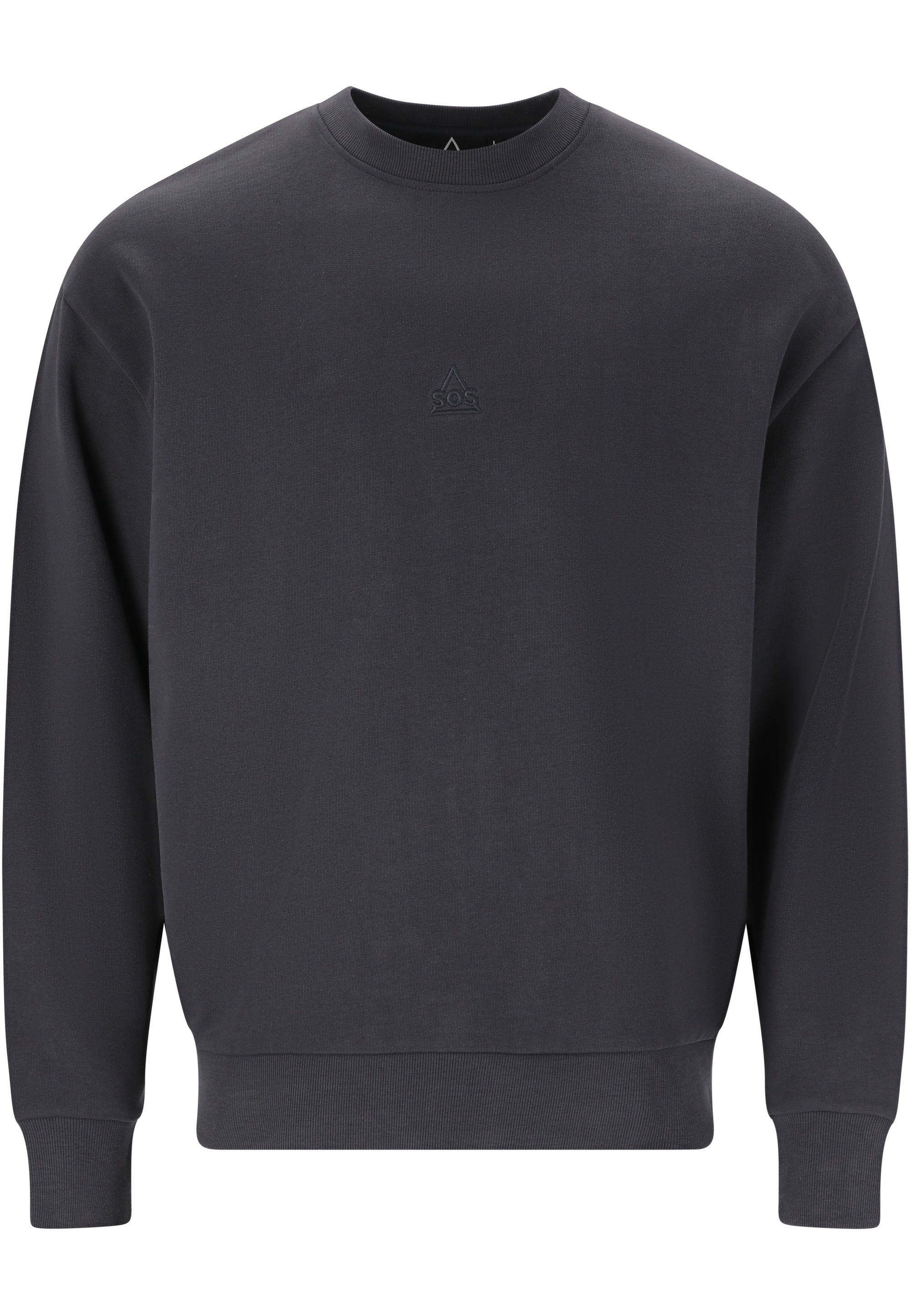 SOS T-Shirt »Bovec«, aus reiner Baumwollqualität