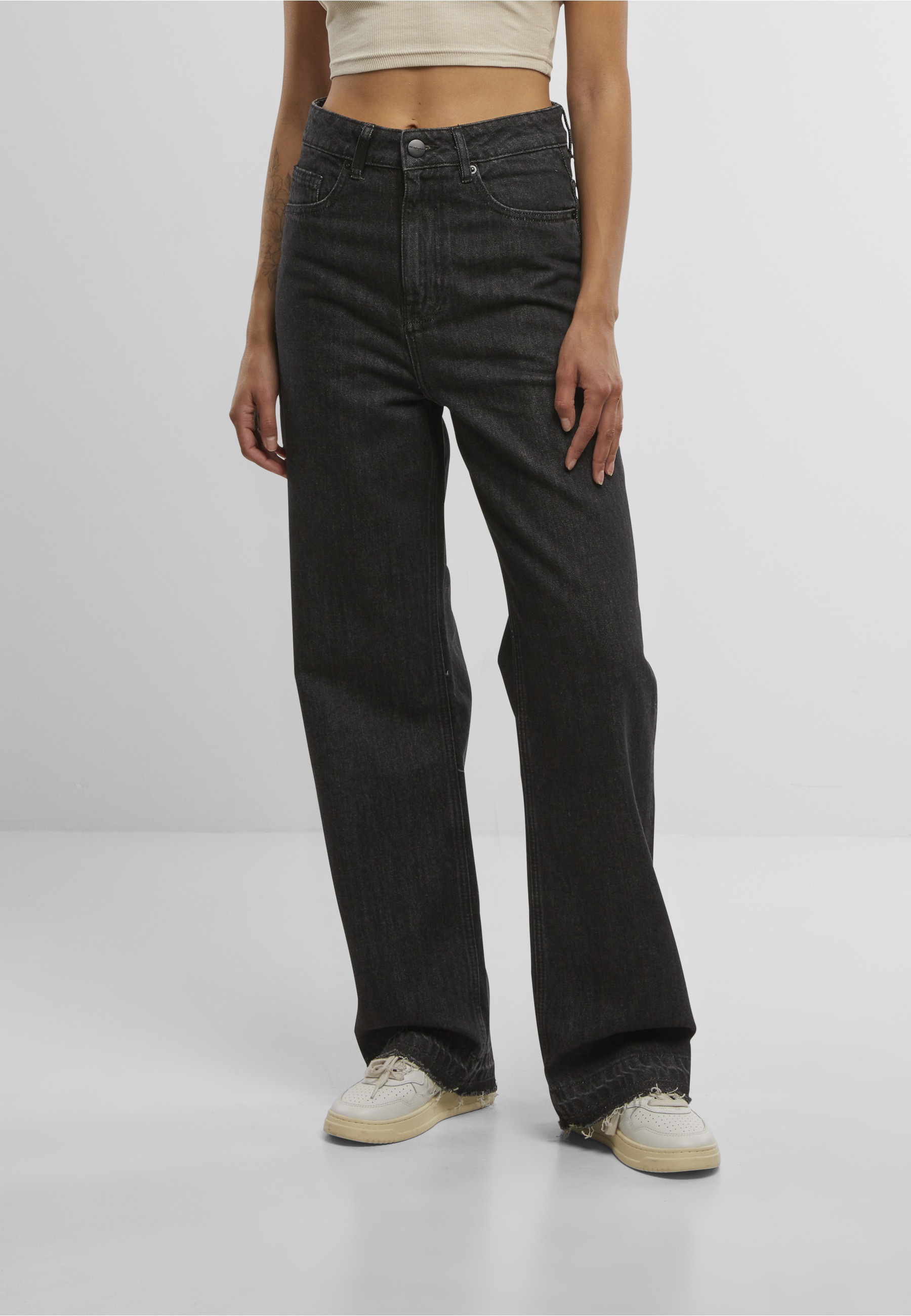 Thumbnail - 2Y Studios Bequeme Jeans "2Y Studios Vulna Open Hem Jeans"