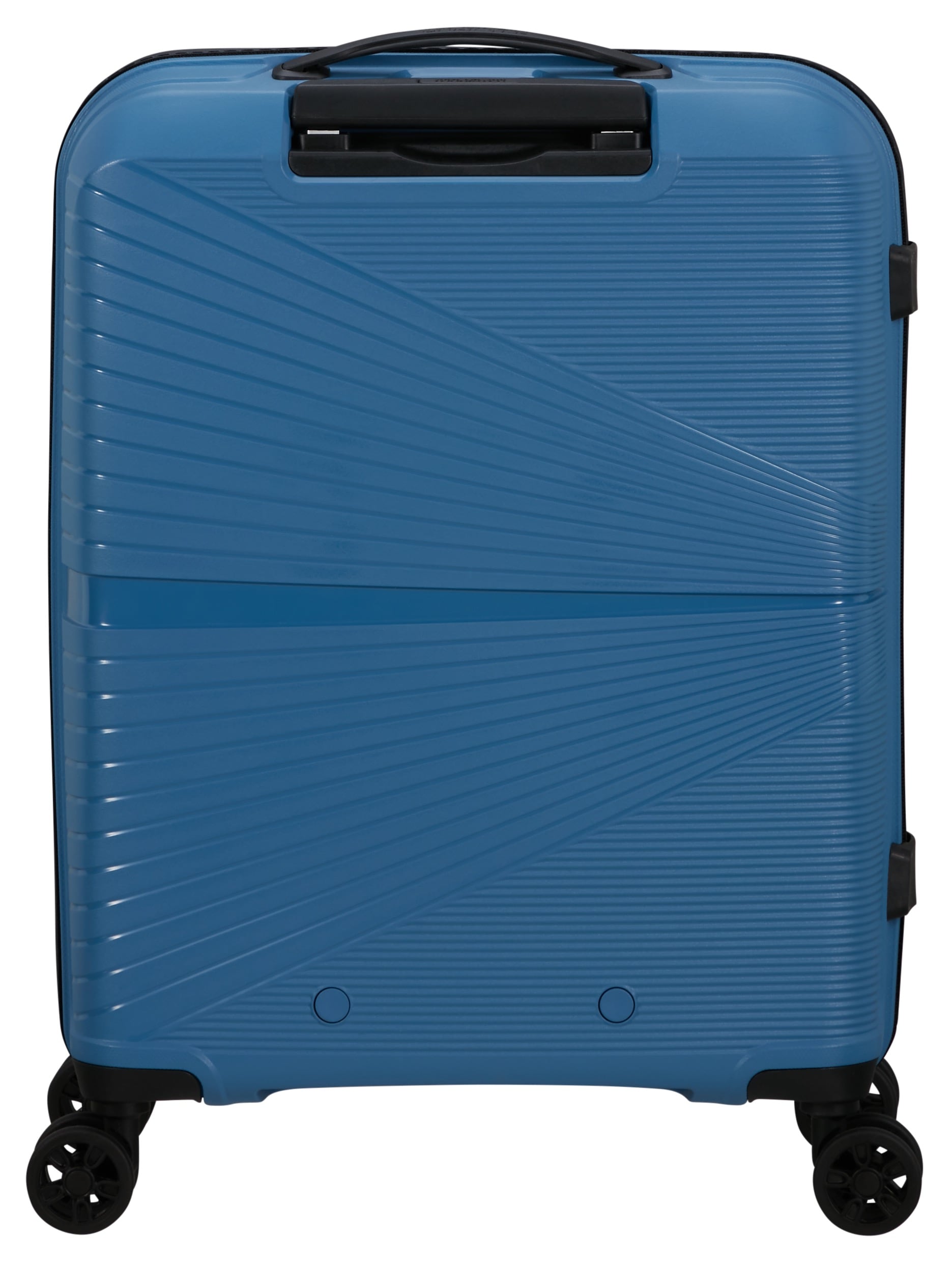 American Tourister® Trolley »AIRCONIC 55«, 4 Rollen, Koffer Reisegepäck Handgepäck-Koffer TSA-Zahlenschloss