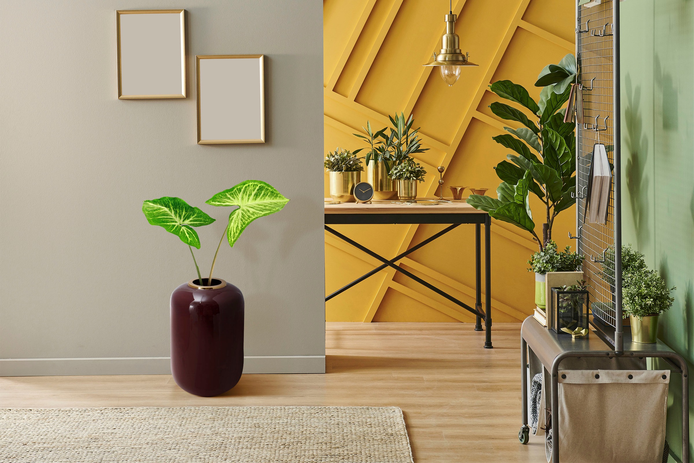 Kayoom Dekovase »Vase Art Deco 275«, (1 St.)
