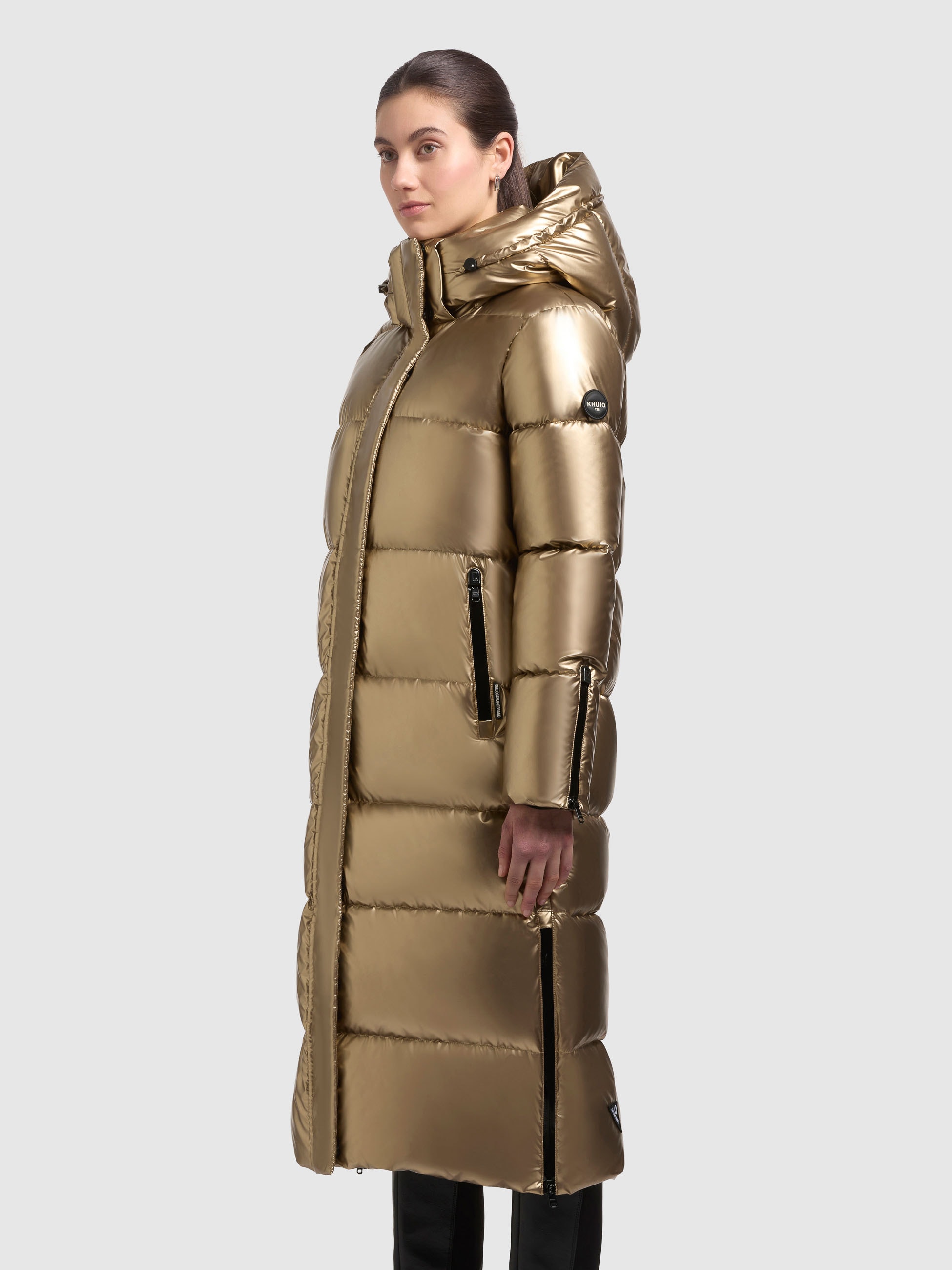 khujo Steppmantel »HEDD2«