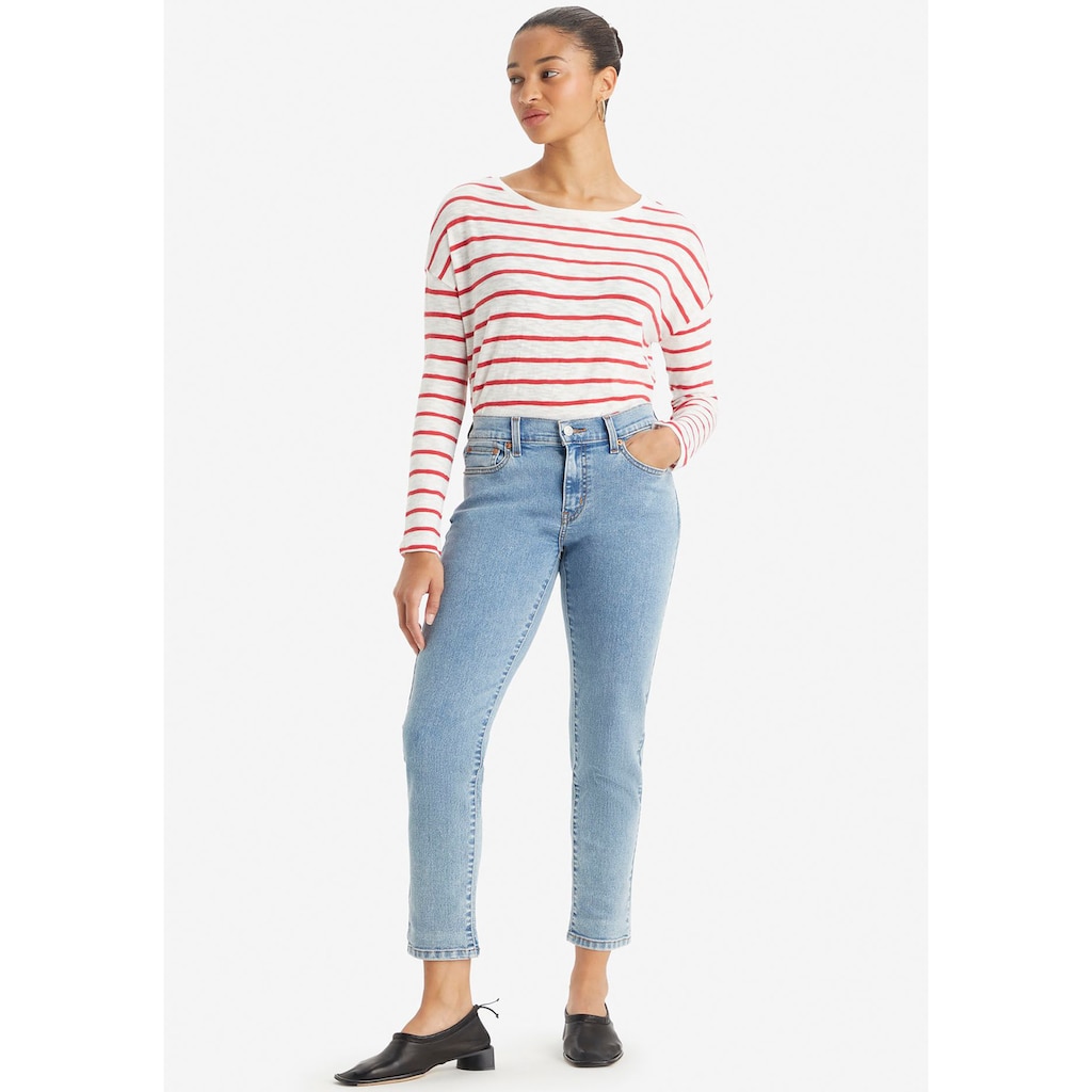 Levi's® Boyfriend-Jeans »MID RISE BOYFRIEND«