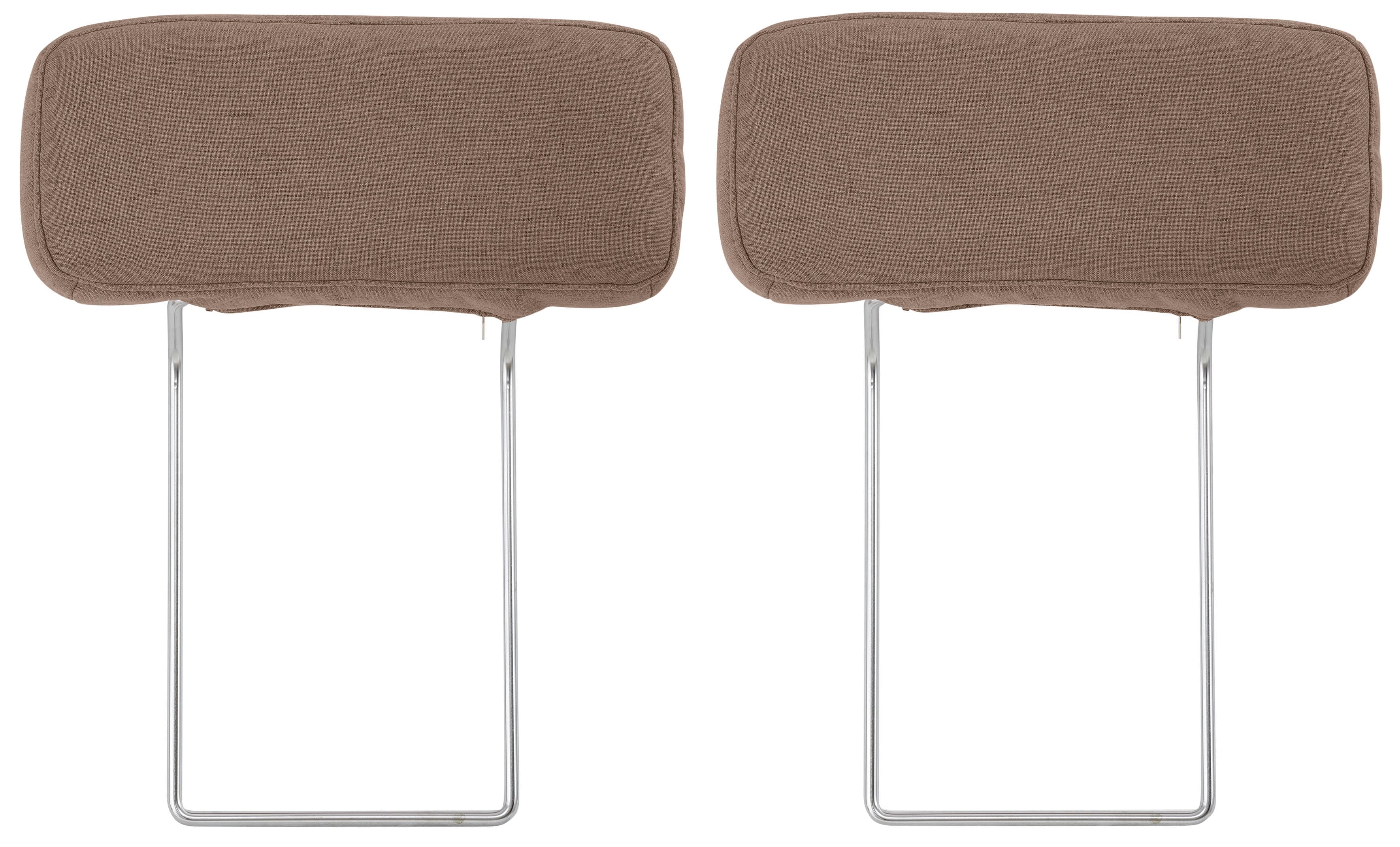 Home affaire Sofa-Kopfstütze "Palace" Kopfstützen passend zur "Palazzo"-Serie