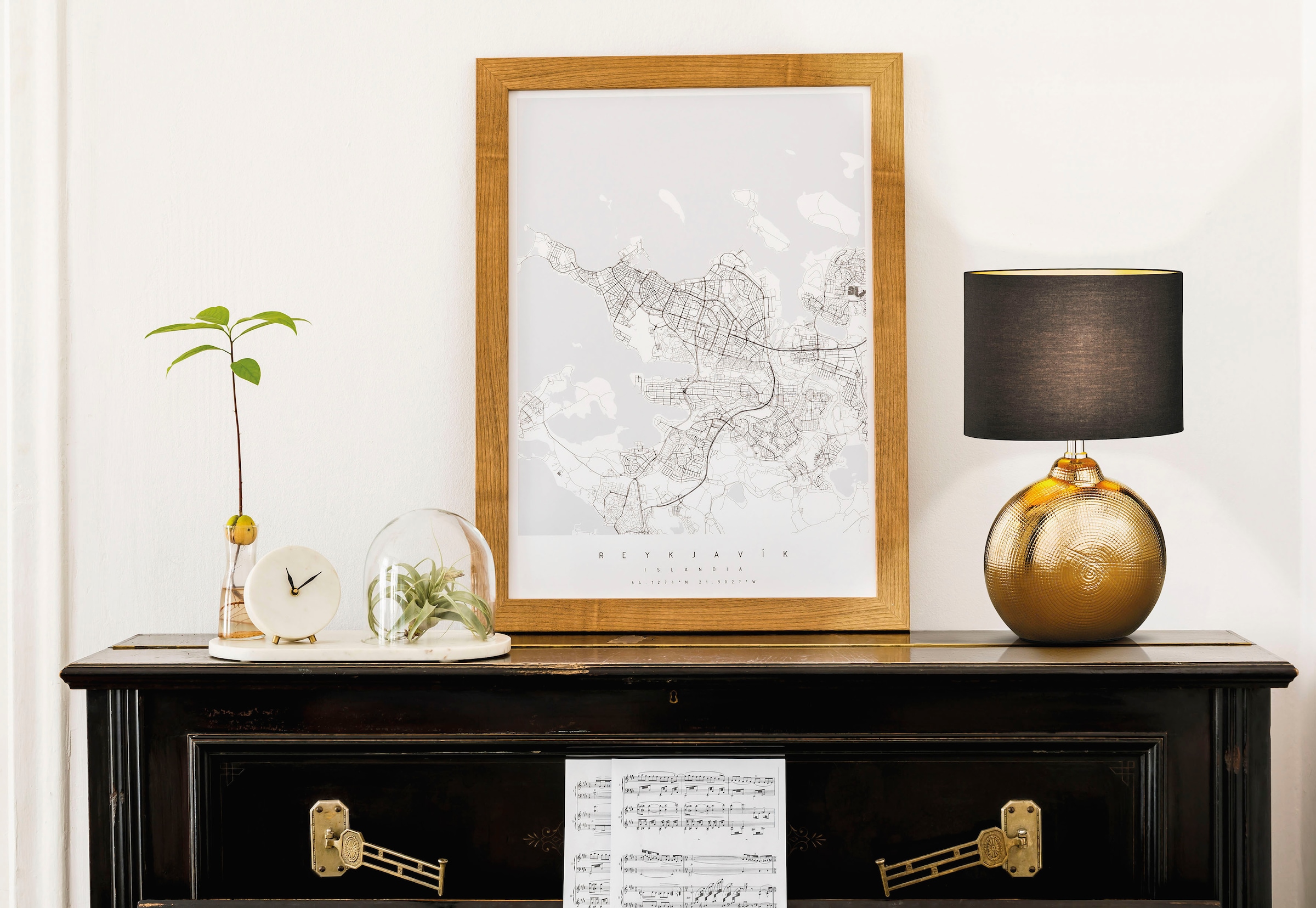 FISCHER & HONSEL Tischleuchte »Foro« E14 1 Stk.