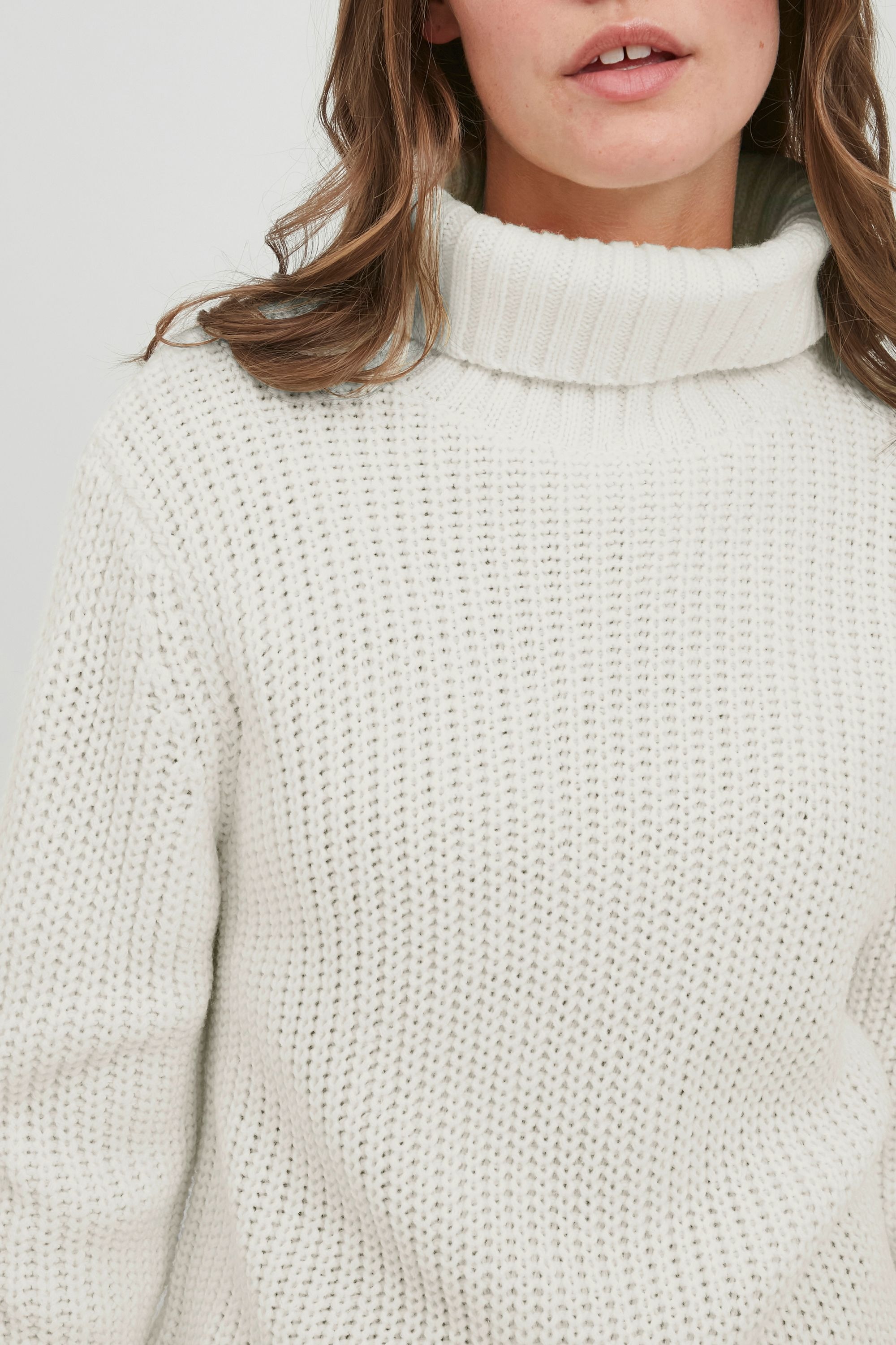 OXMO Strickpullover »Strickpullover OXNanna«