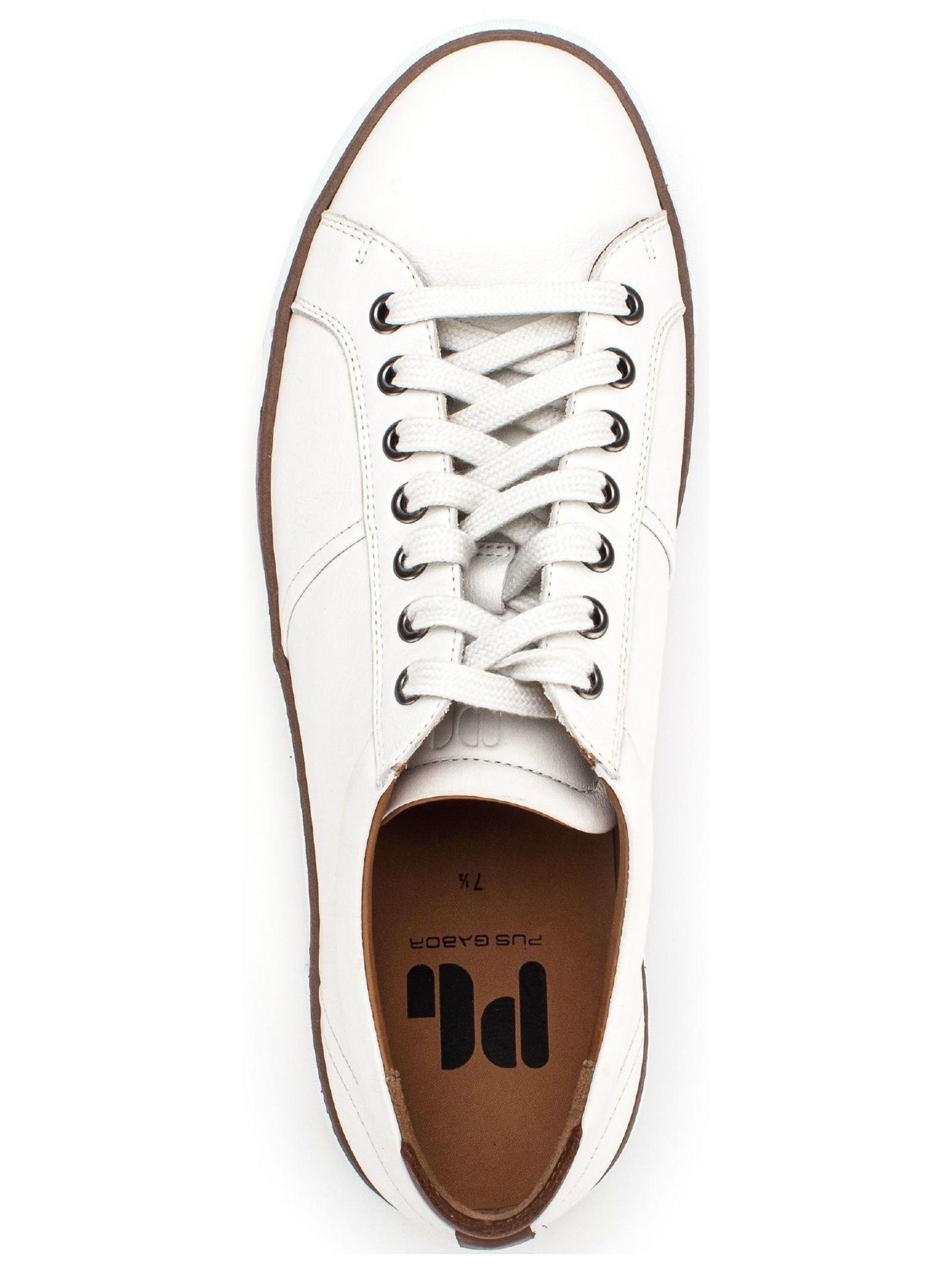 Pius Gabor Sneaker »Pius Gabor Sneaker Glattleder«