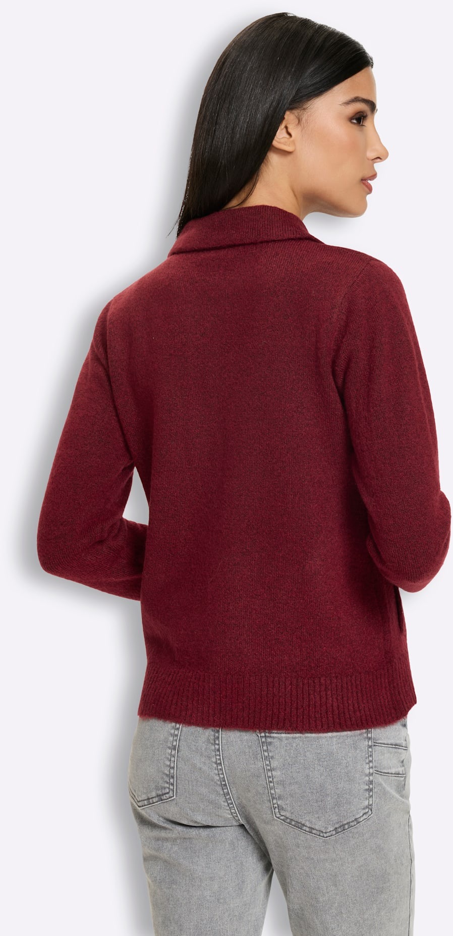 heine Strickjacke
