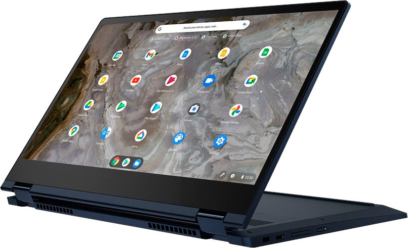 Lenovo Chromebook »IdeaPad Flex 5 CB 13ITL6«, 33,78 cm, / 13,3 Zoll, Intel, Core i3, UHD Graphics, 128 GB SSD