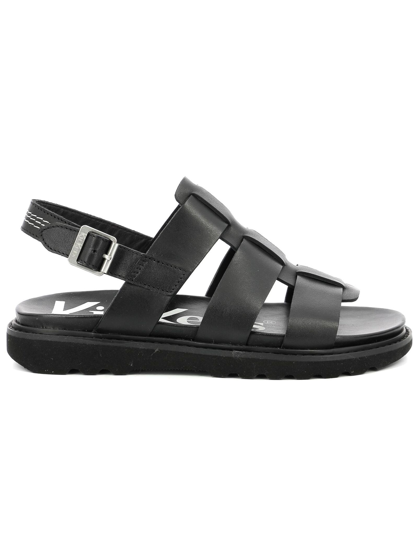 Kickers Riemchensandale »Kickers Sandalen Leder«