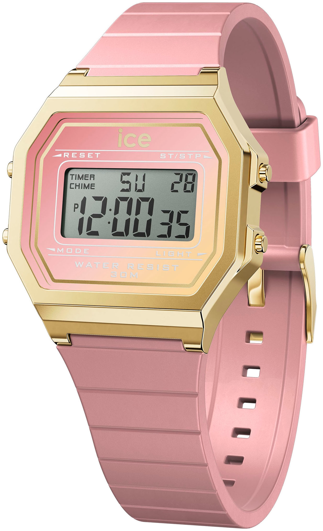 ice-watch Chronograph »ICE digit retro sunset - ...