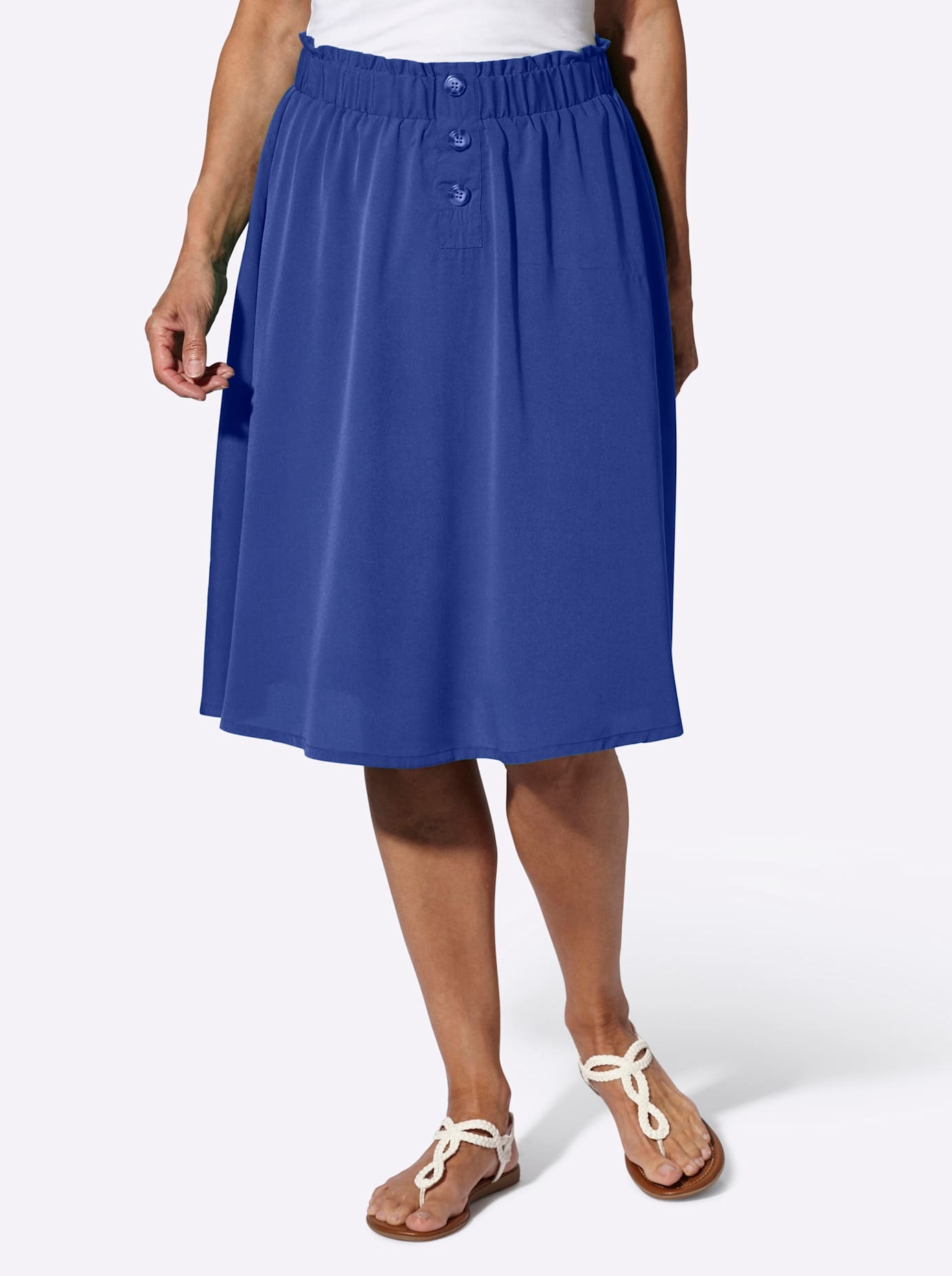 Classic Basics Schlupfrock günstig online kaufen