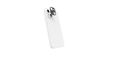 Hama Displayschutzglas »Kamera Schutzglas für Apple iPhone 13 13 mini Linse, Mattschwarz« kaufen