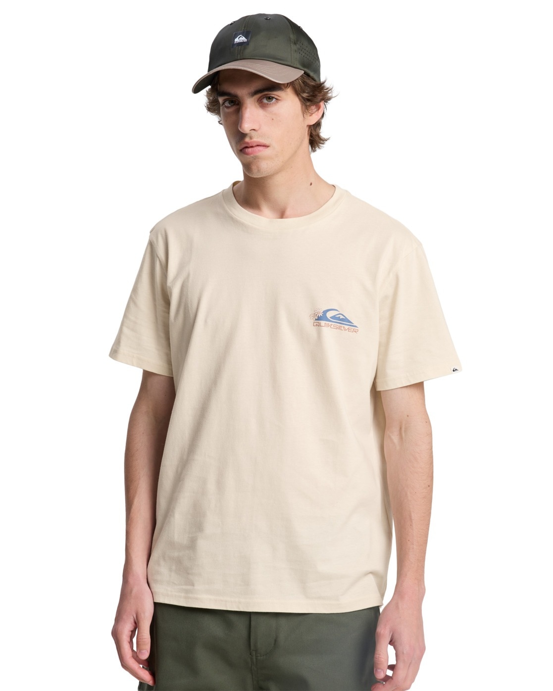 Quiksilver T-Shirt "EV Barrel Paradise" günstig online kaufen