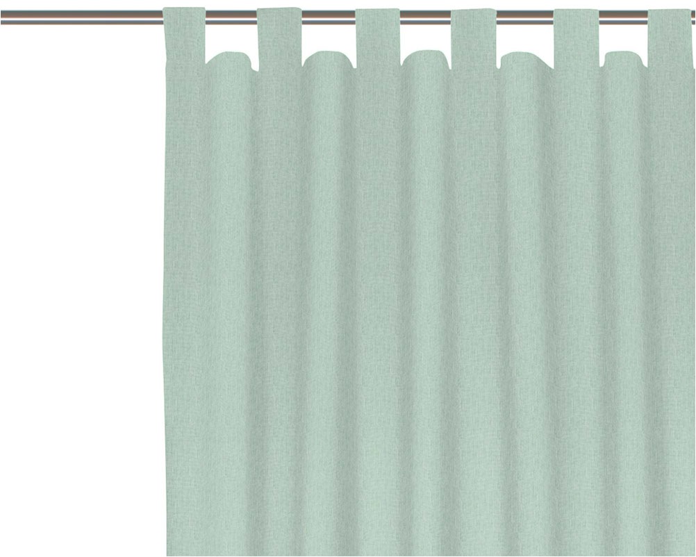 Thumbnail - Wirth Vorhang "Sunday" Schlaufen 1 Stk. tlg. nach Maß