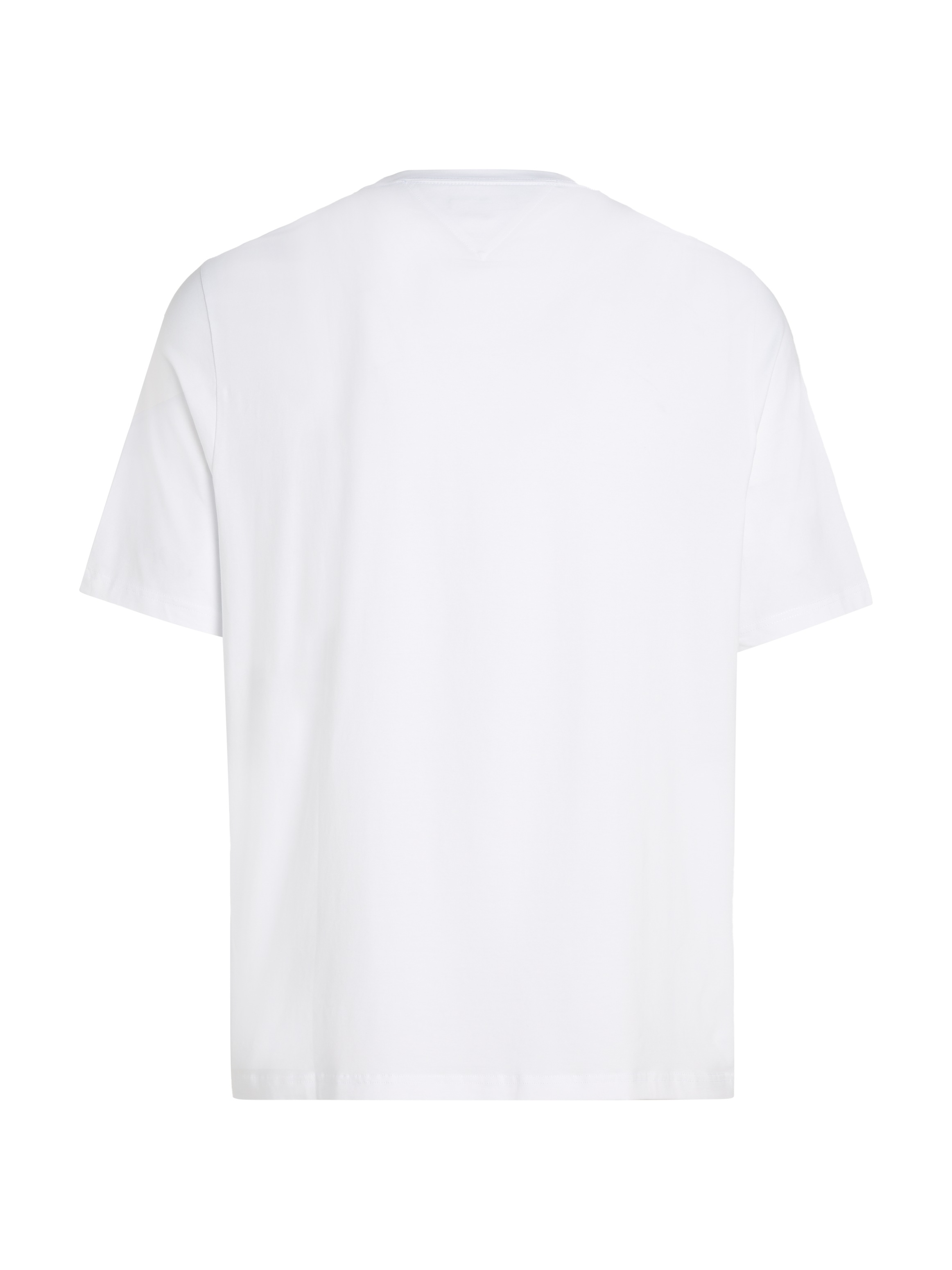 Tommy Hilfiger Big & Tall T-Shirt »BT-STRETCH SLIM FIT TEE-B«, Große Größen