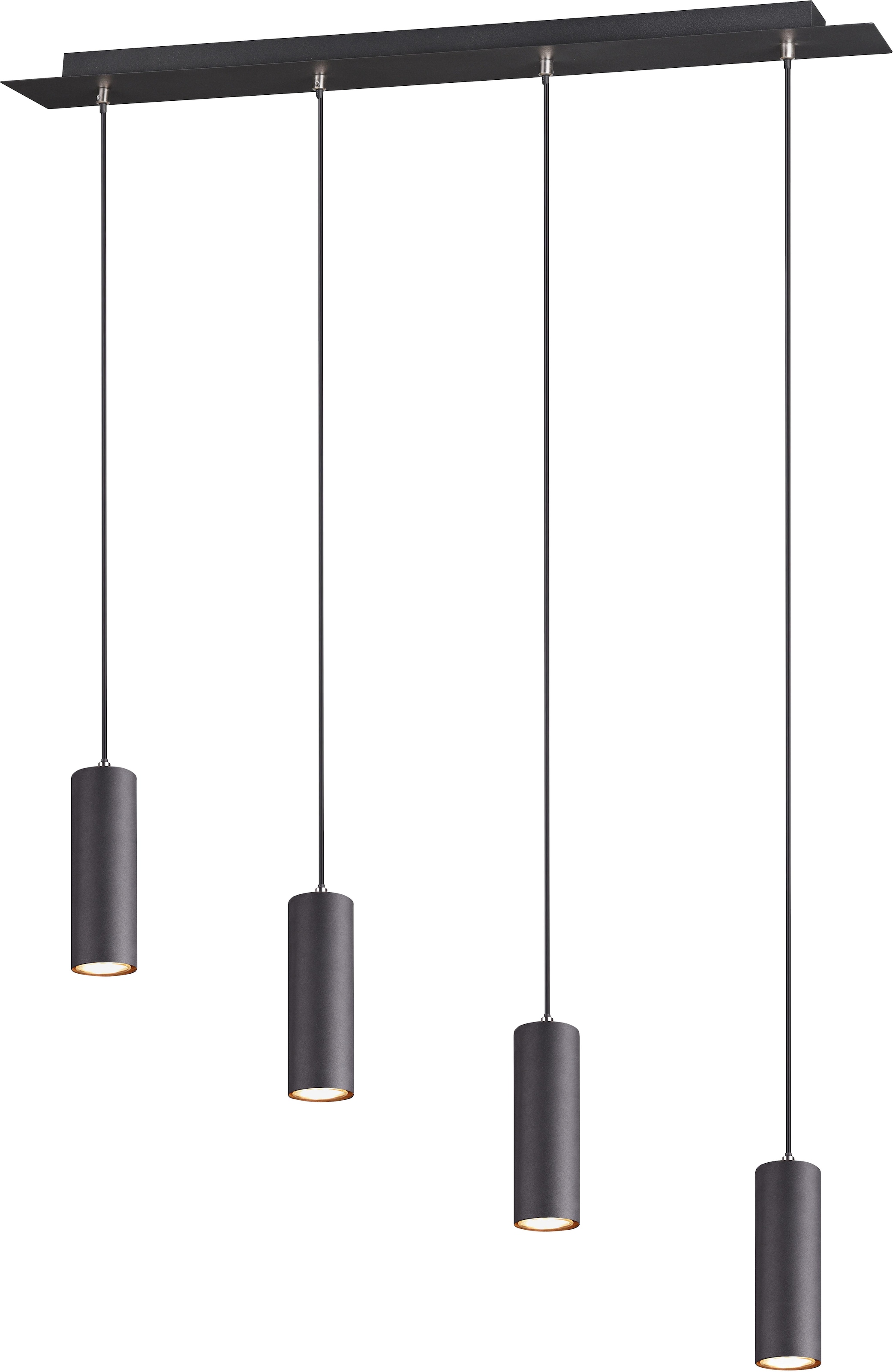 TRIO Leuchten Pendelleuchte »Marley« GU10 Hängeleuchte, Hängelampe