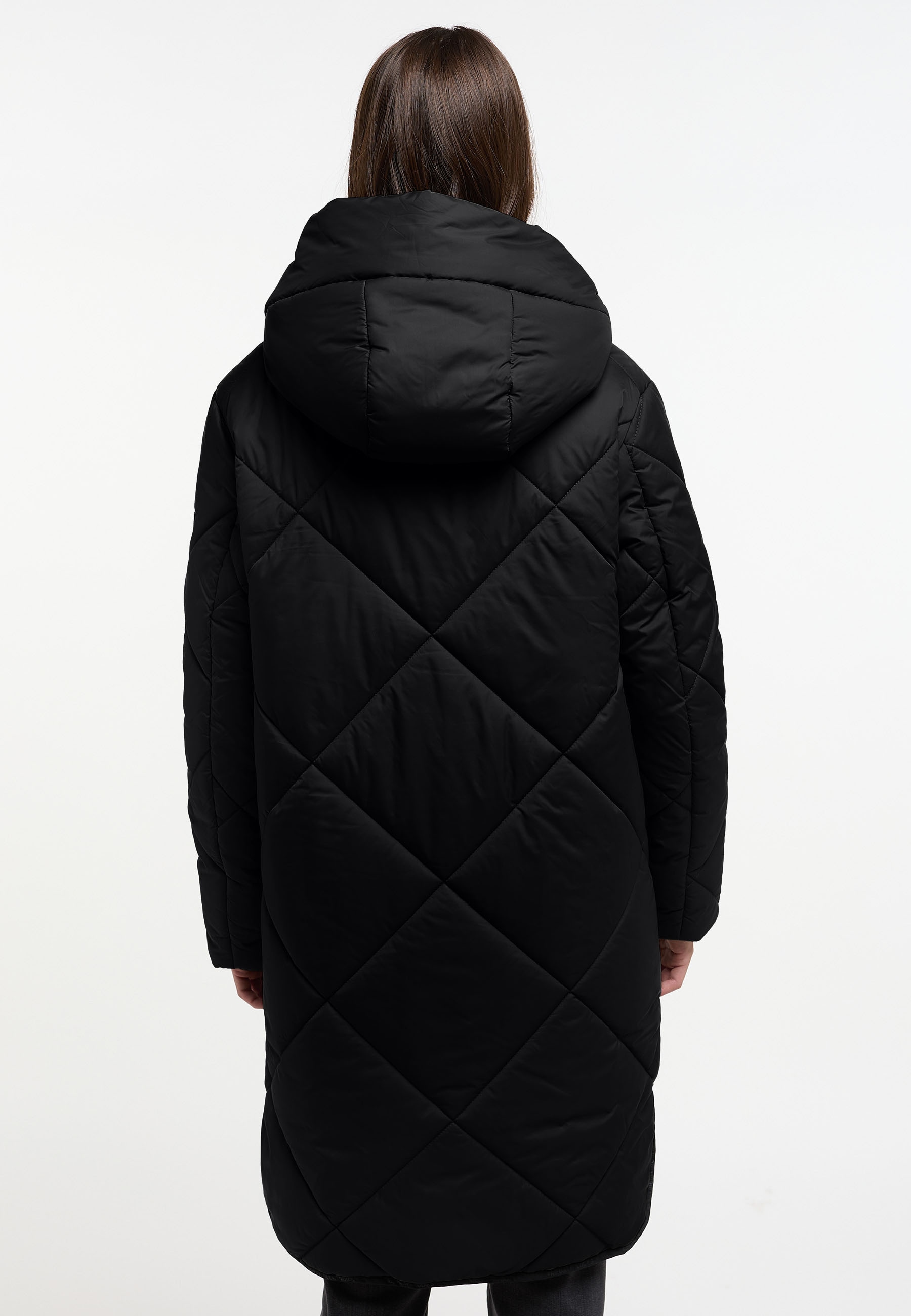 Frieda & Freddies Langmantel »Padded Coat / Richelle«