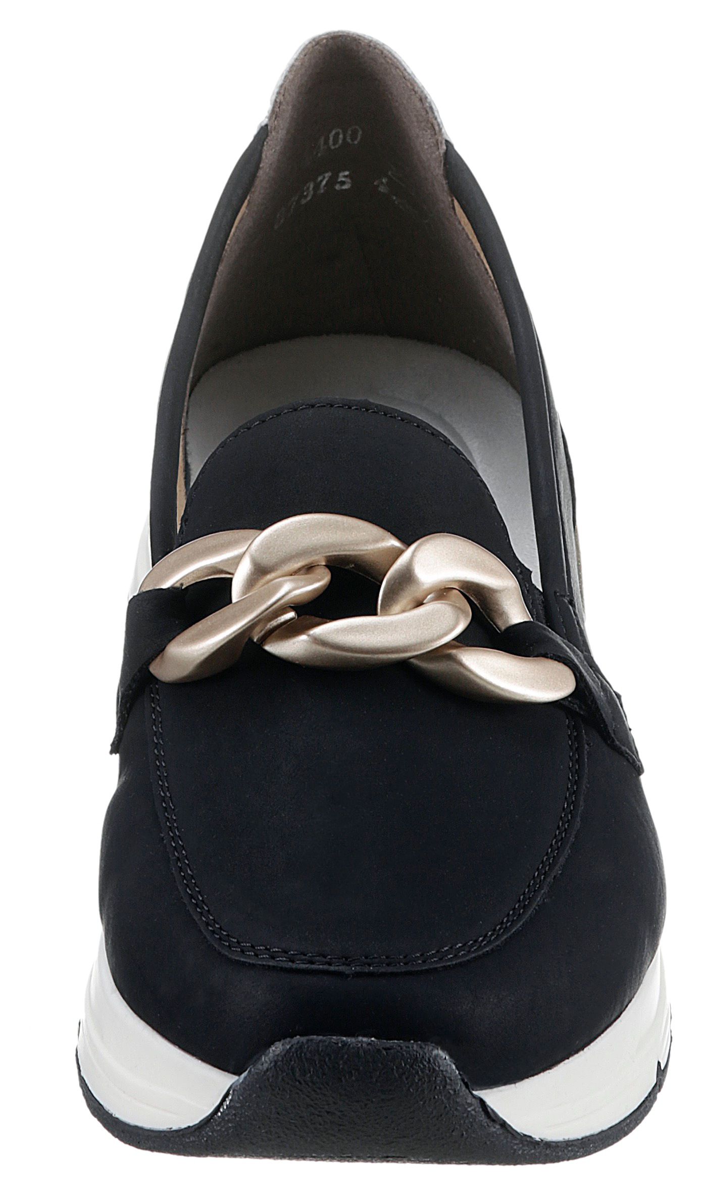 Rieker Slip-On Sneaker Women Gold 36 3