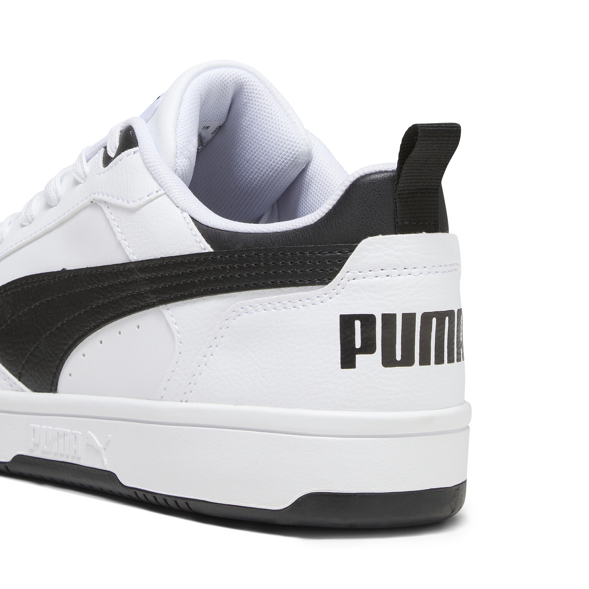PUMA Sneaker »Rebound V6 Low Sneakers Erwachsene«