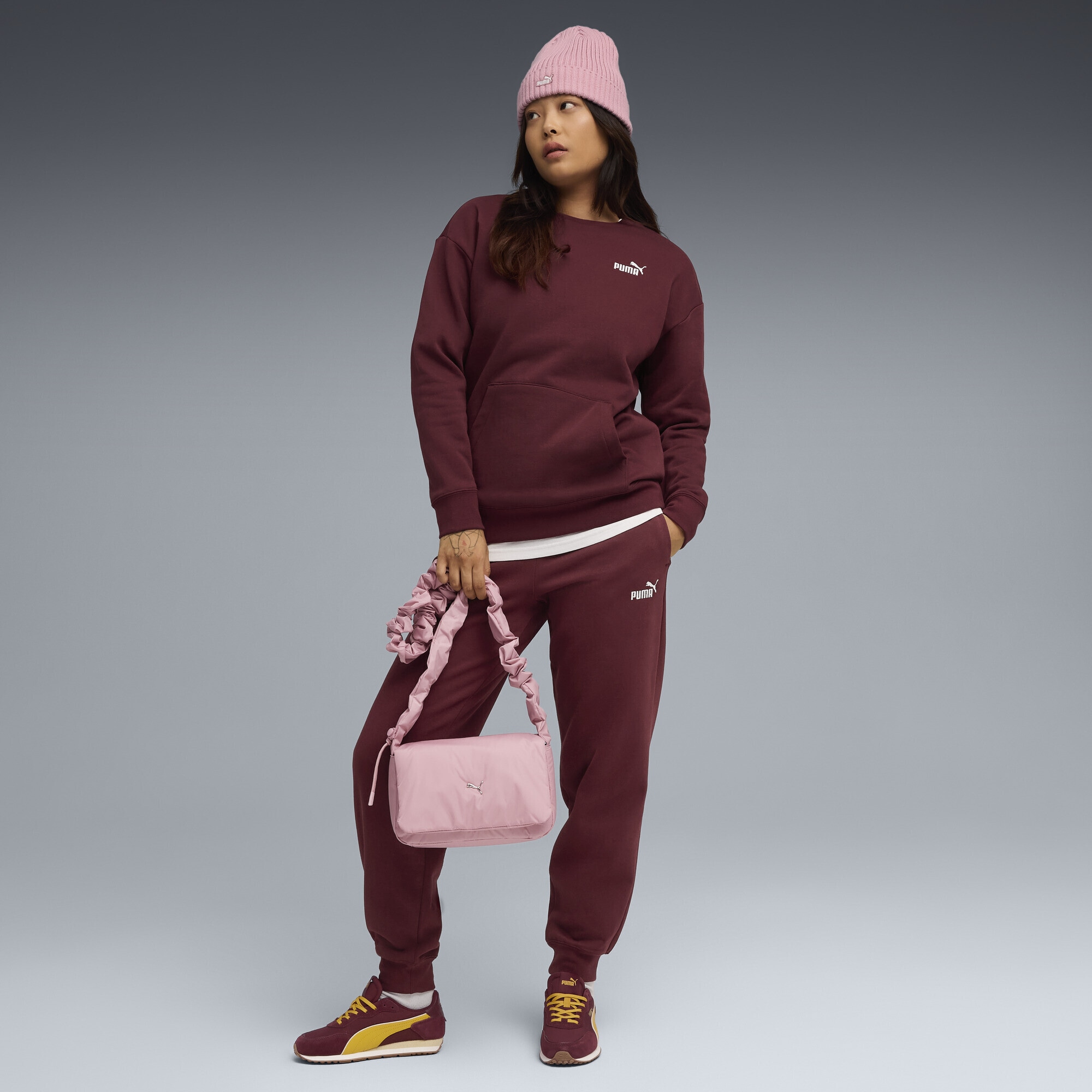PUMA Jogginganzug »Relaxed Jogginganzug Damen«