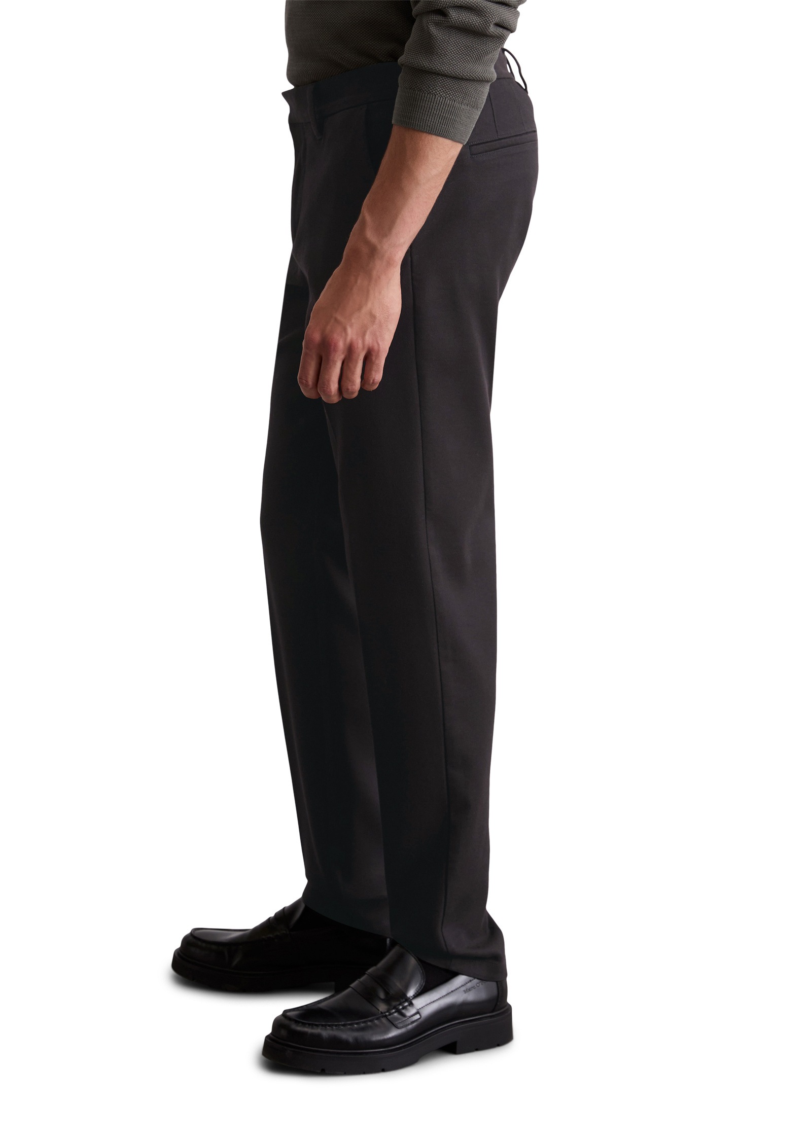 Marc OPolo Chinohose "aus Bio-Baumwolle-Mix mit TENCEL™Lyocell" günstig online kaufen