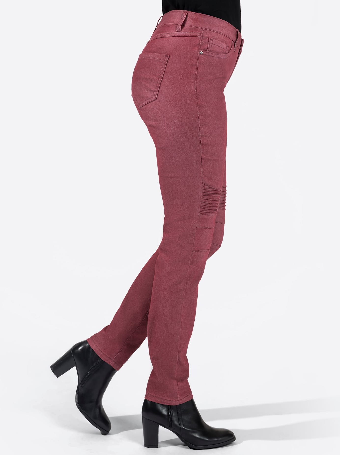 Inspirationen Bequeme Jeans, (1 tlg.)