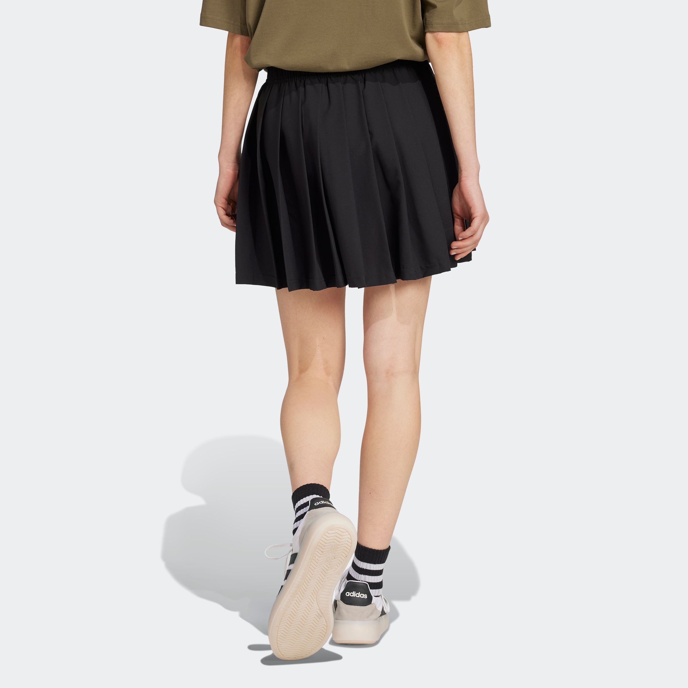 adidas Sportswear Shorts »W TIRO Q2 SKIRT«, (1 tlg.)