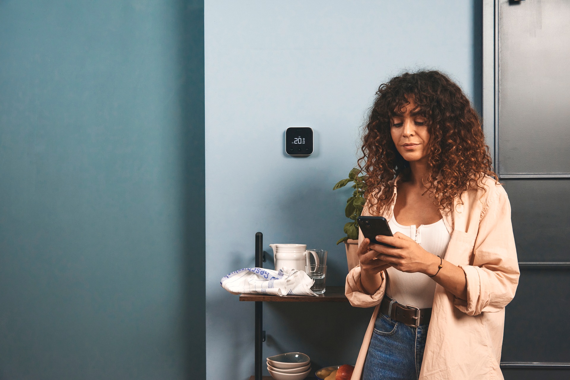 Tado Smart-Home-Zubehör »Wireless Smart Thermostat X - Starter Kit«