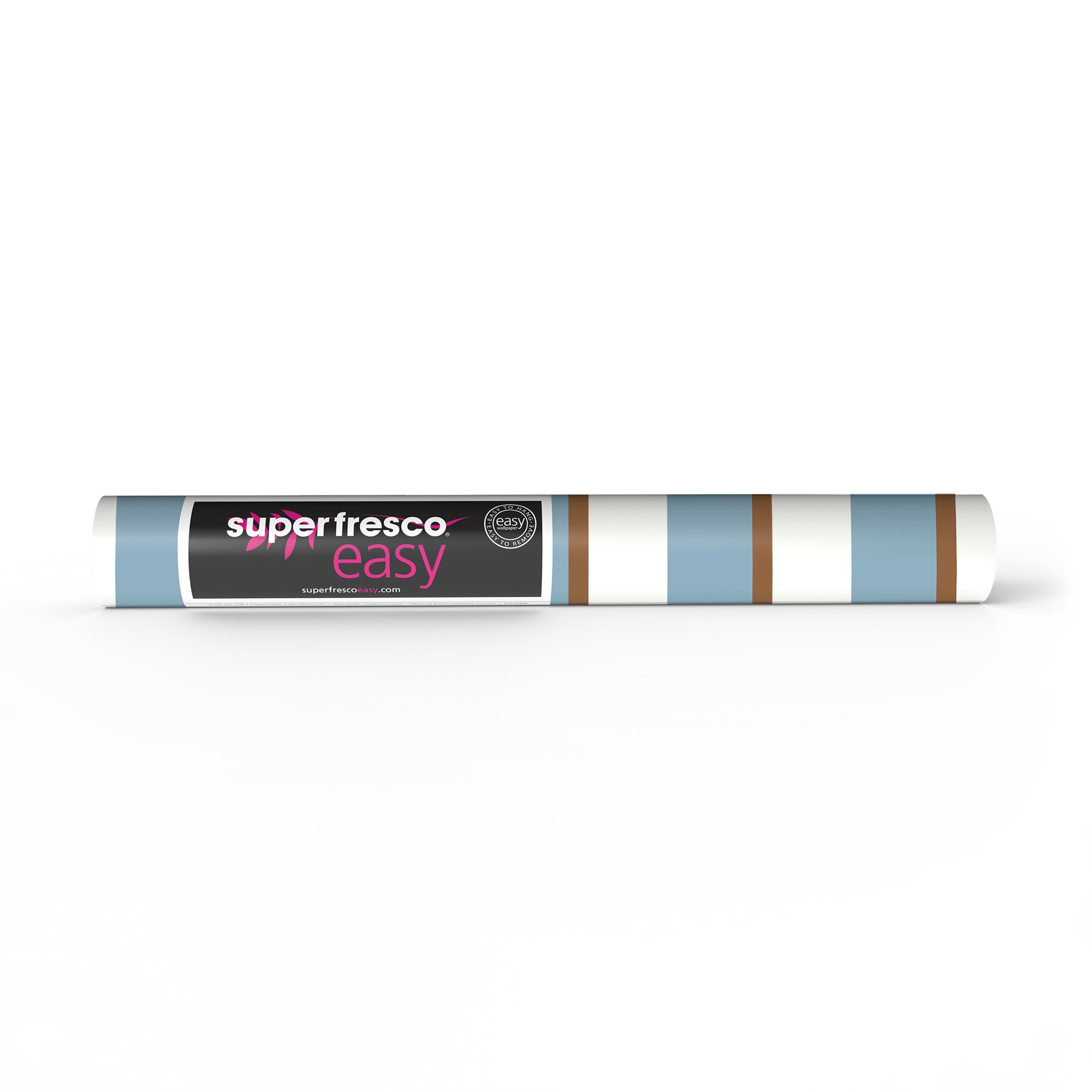 Superfresco Easy Vliestapete »Streifen«, gestreift, 10mx52cm (ca. 5m2)