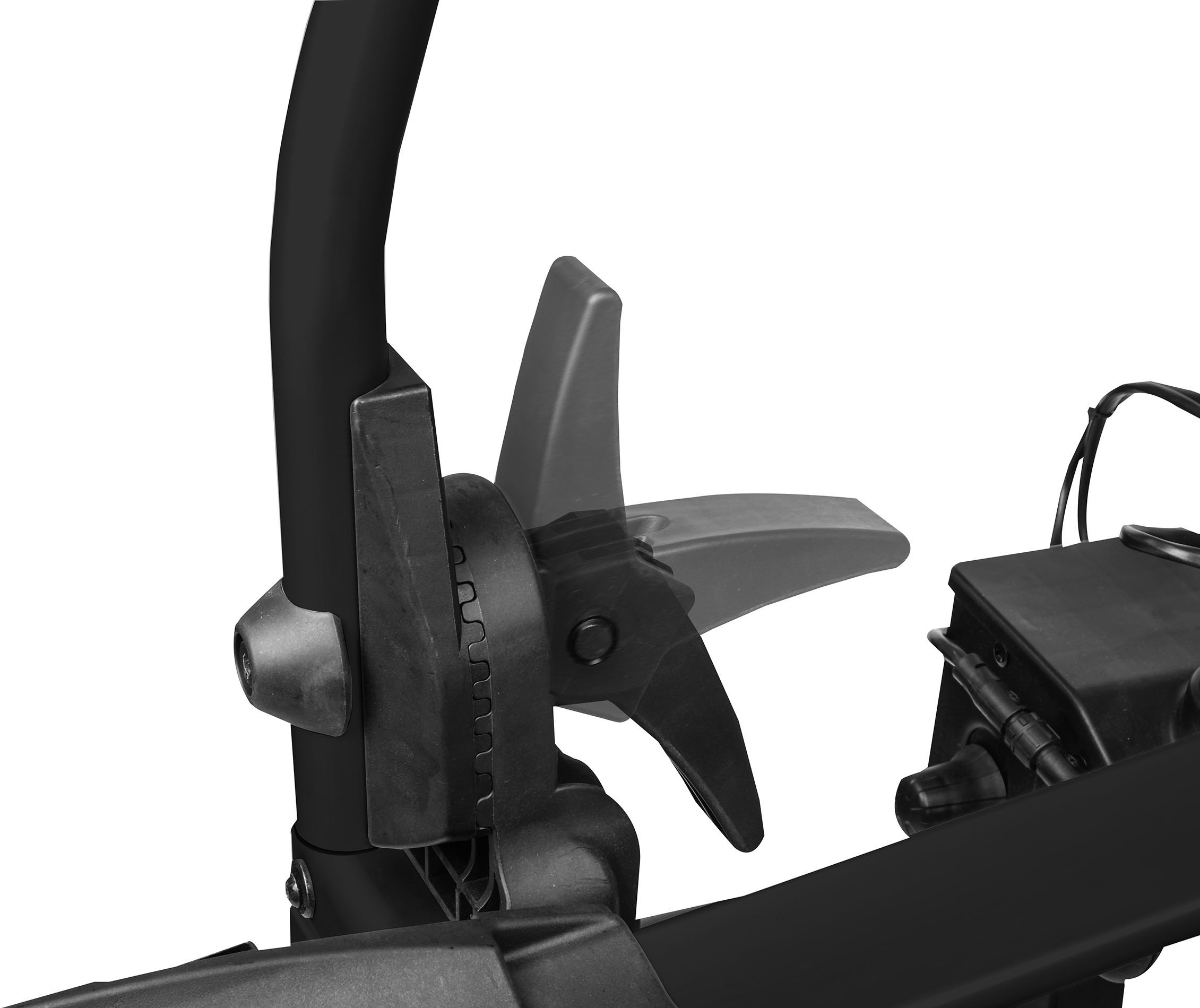 EUFAB Kupplungsfahrradträger »EUFAB 11650 Fahrradträger TECDC1+«