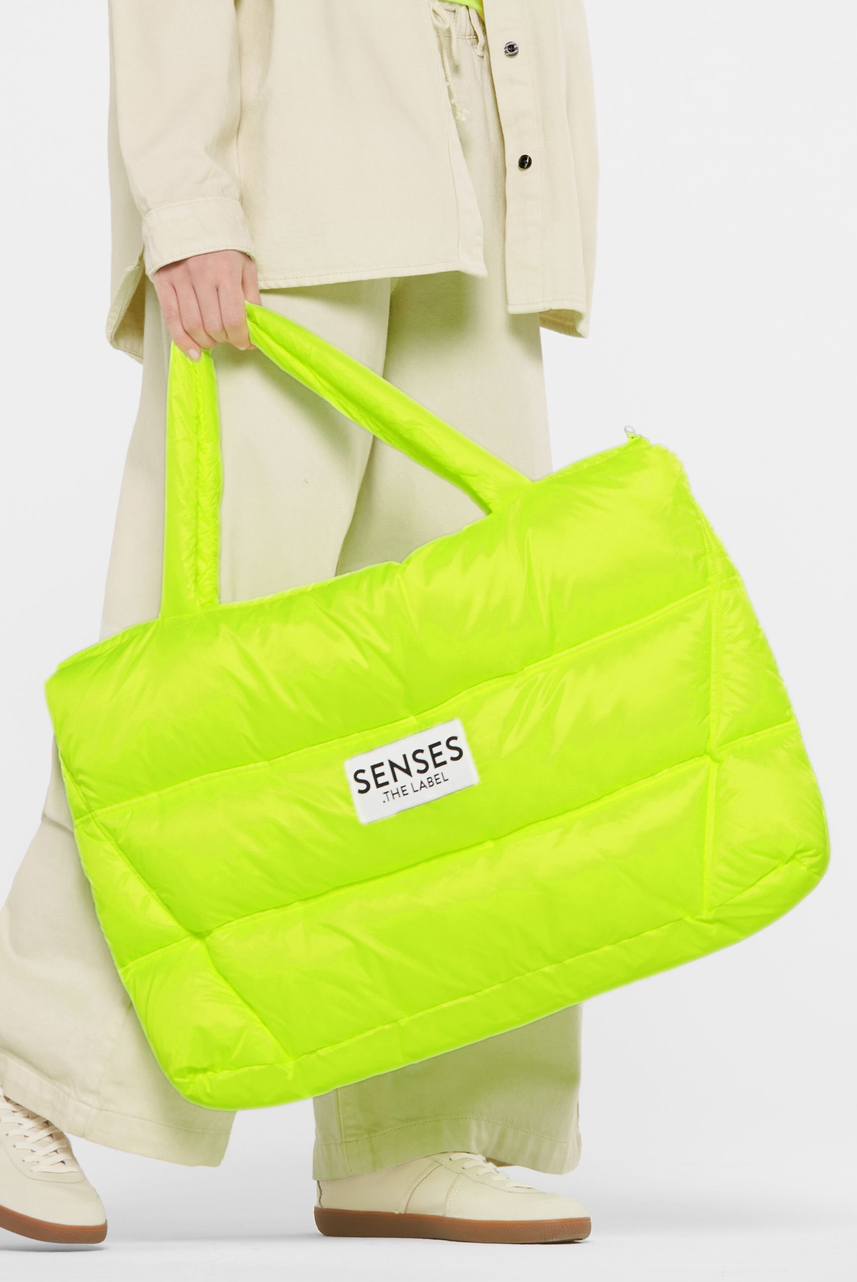 SENSES.THE LABEL Beuteltasche, mit Innenfach