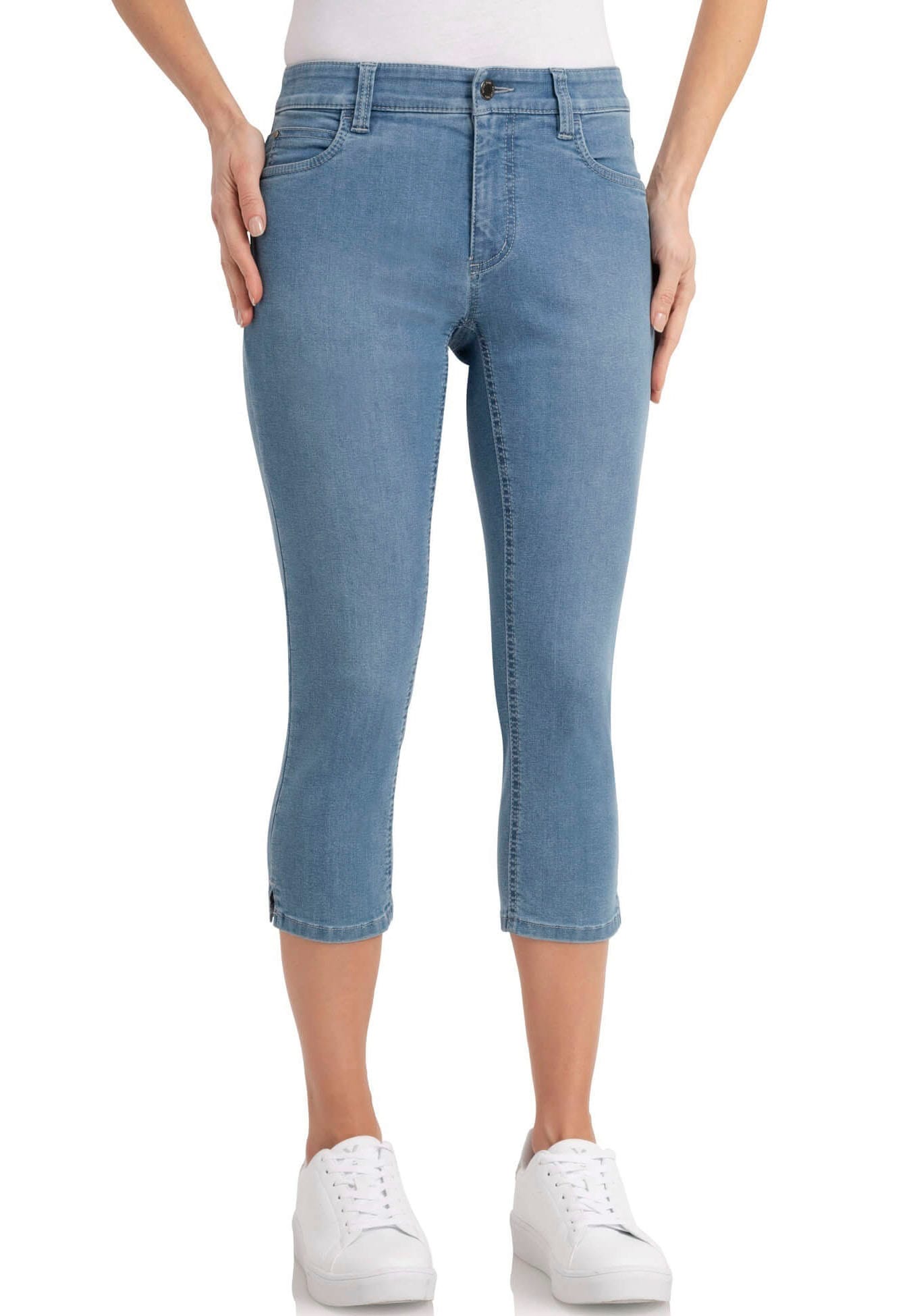 wonderjeans Caprijeans, Sommerhose mit Stretch günstig online kaufen