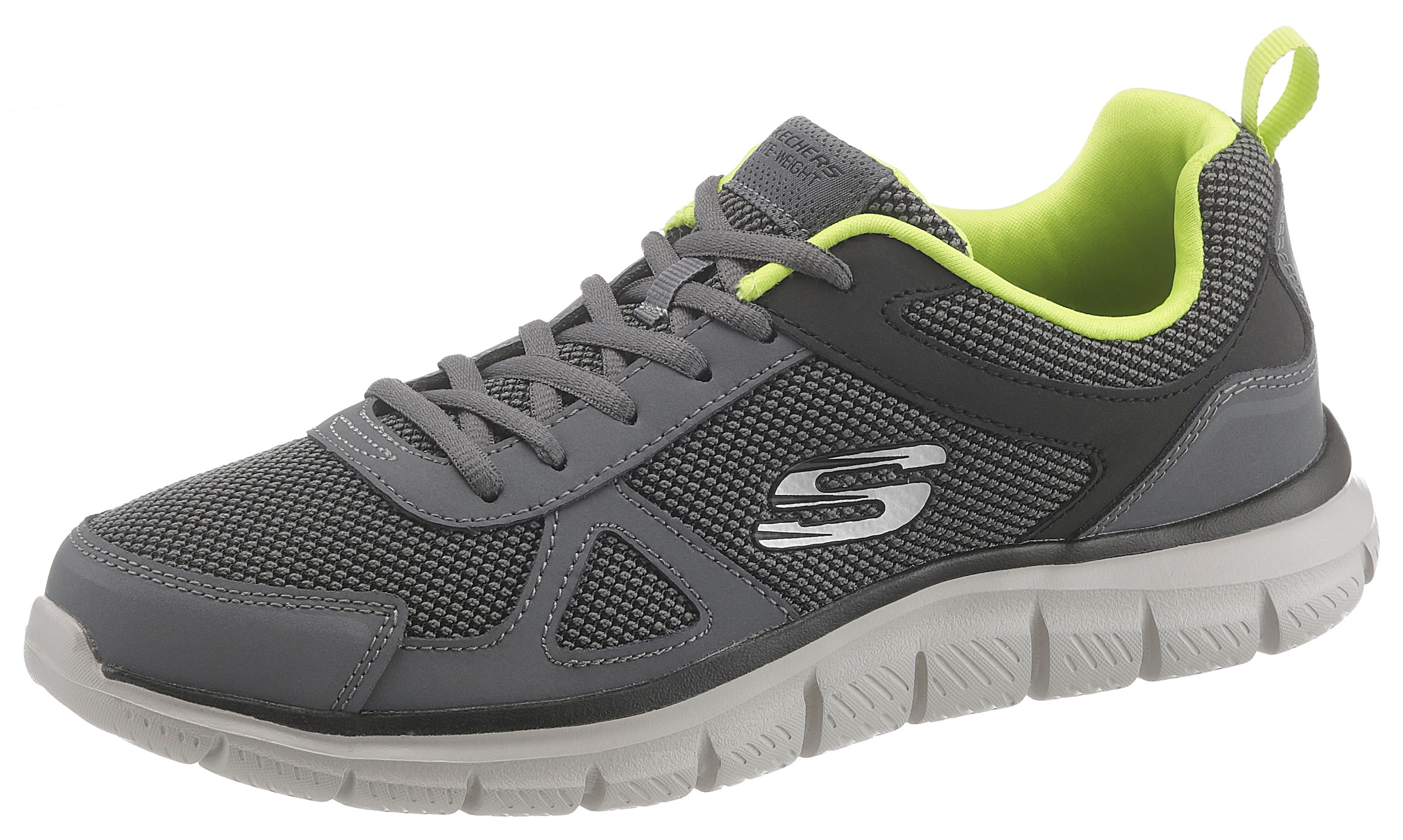 Skechers Sneaker »Track« su iš šono Logo