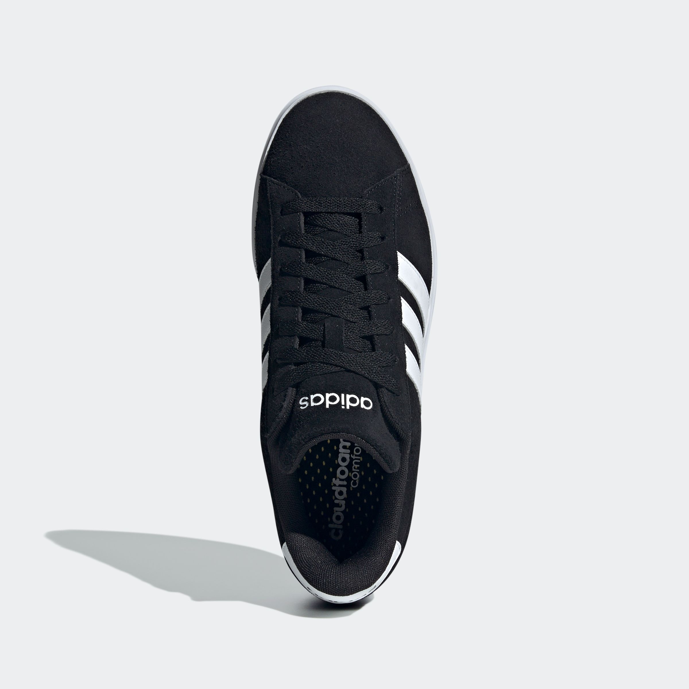 adidas Sportswear Sneaker »GRAND COURT 2.0«, Design auf den Spuren des adidas Superstar