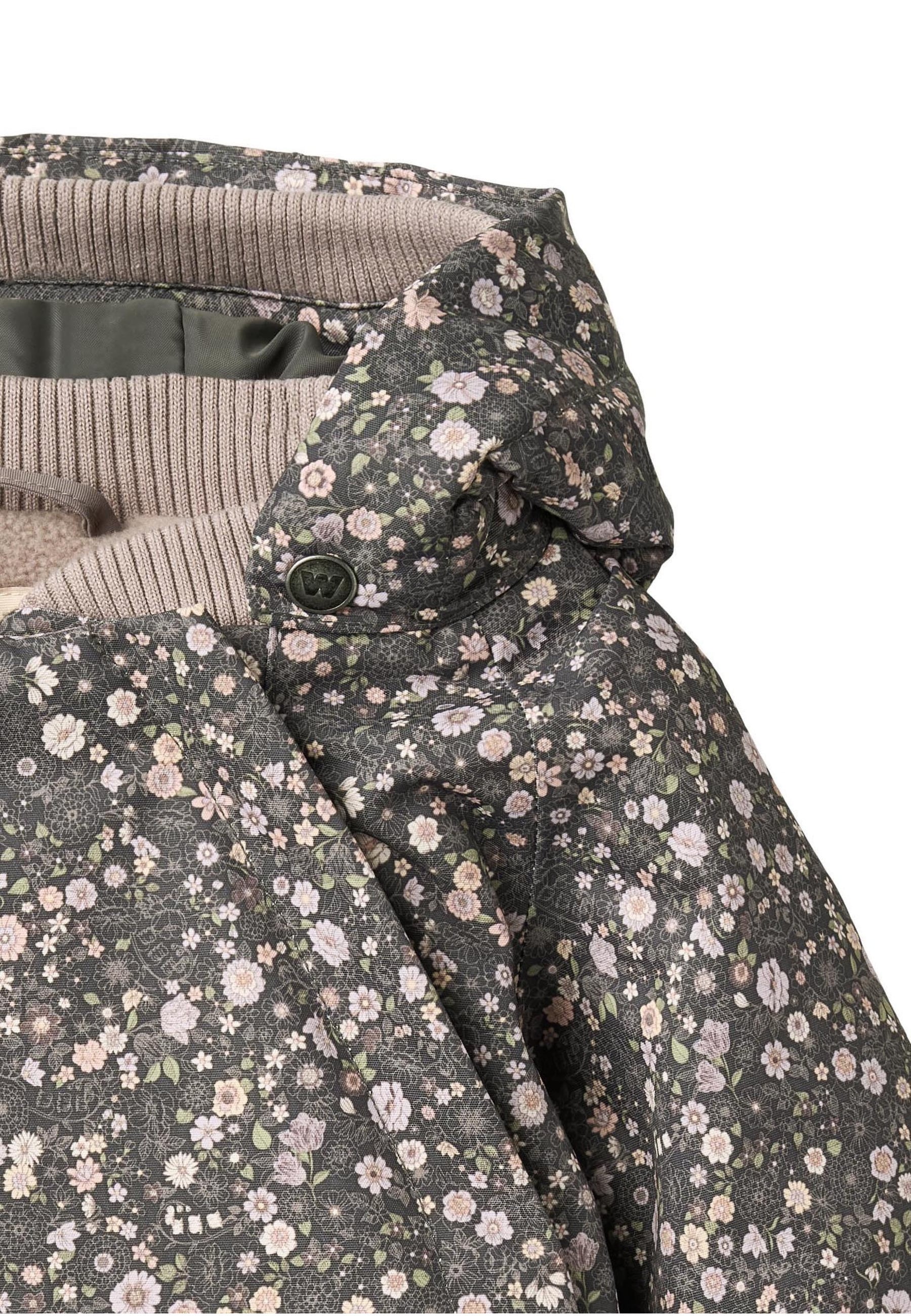 WHEAT Parka »WHEAT Jacket Sascha« 1 Stk. tlg. mit Kapuze winddicht