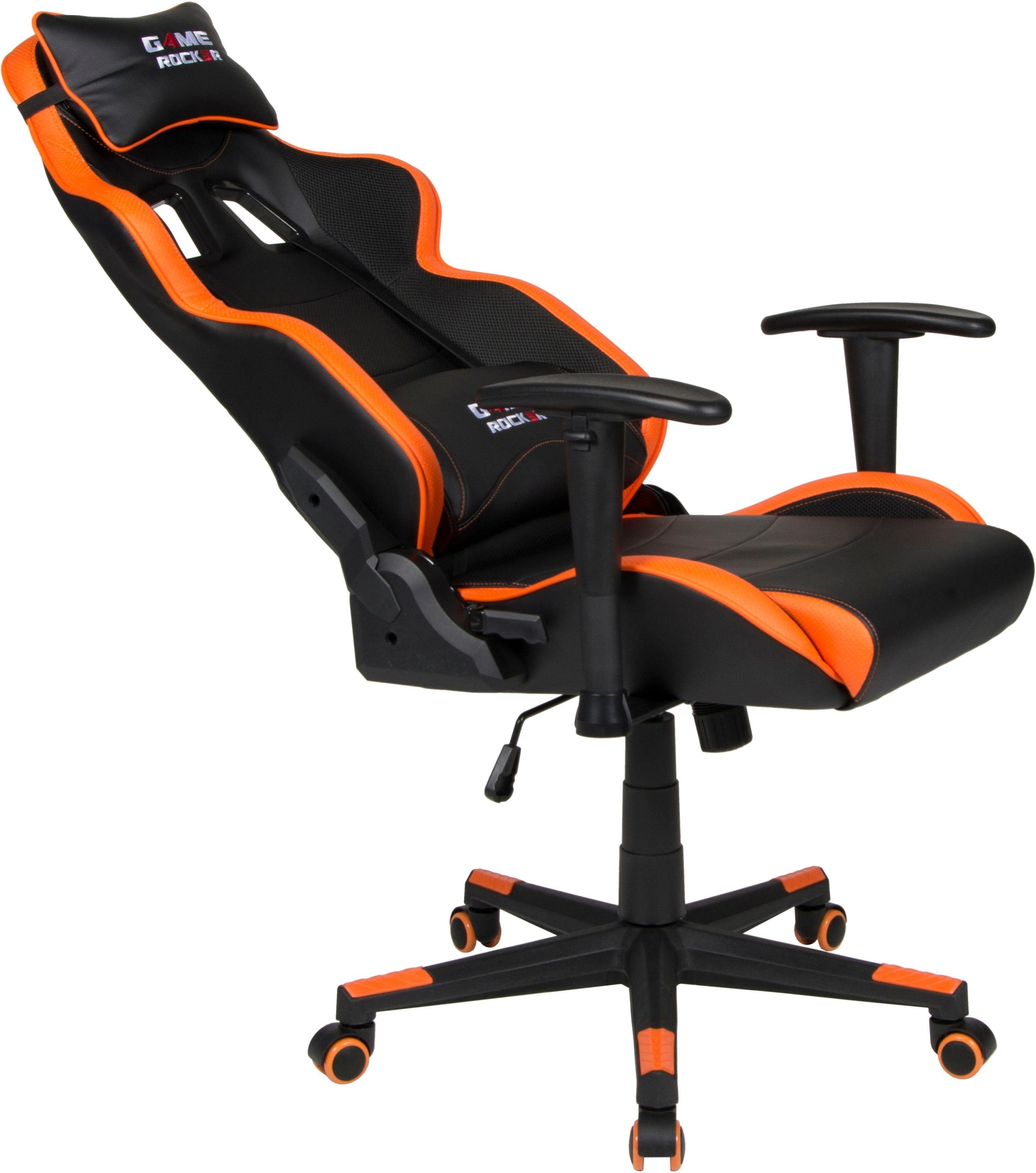 Duo Collection bestellen BAUR | »Game-Rocker Kunstleder-Netzstoff Gaming-Stuhl G-10«