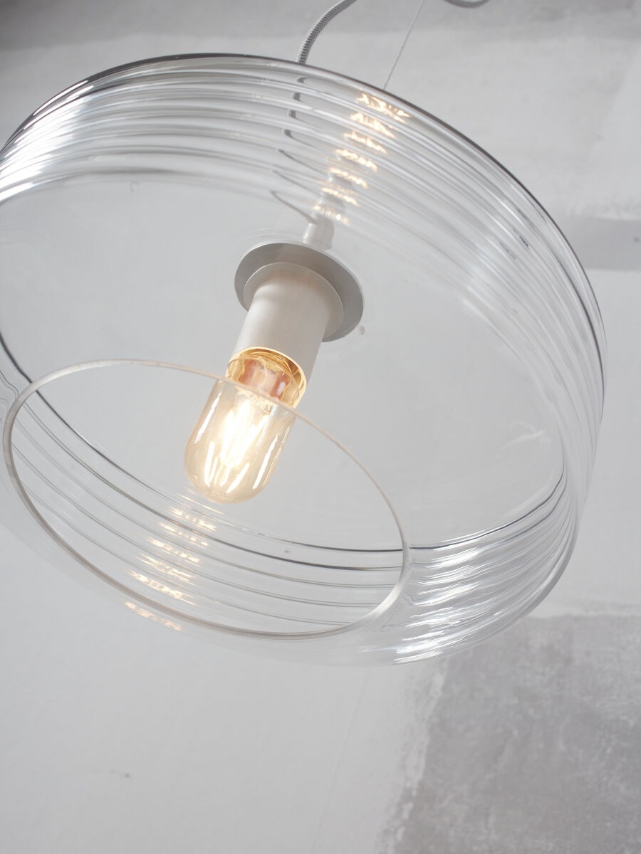 it's About RoMi Hängeleuchte »VERONA«, 1 flammig, Leuchtmittel E27 | LED wechselbar, Retro