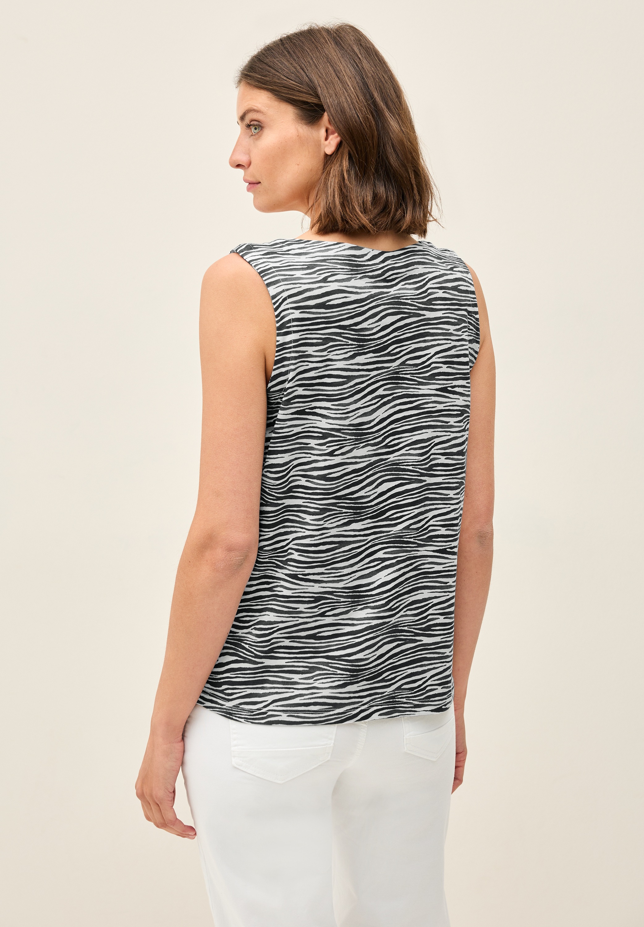 Cecil T-Shirt Feel Good Fit günstig online kaufen