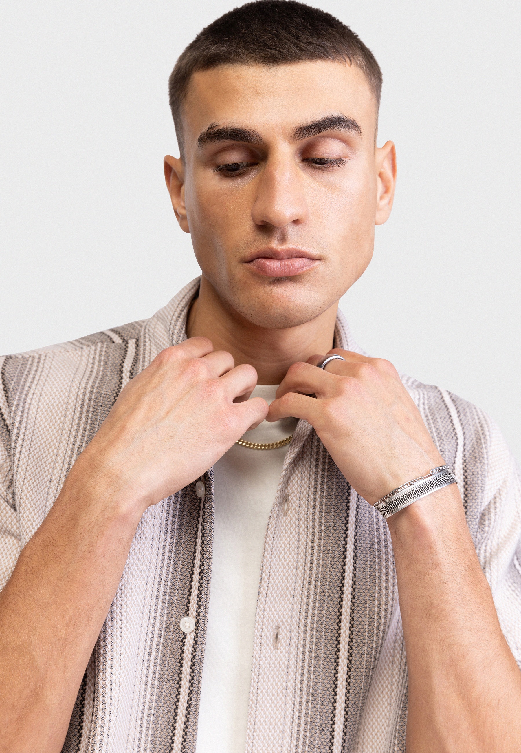REDEFINED REBEL Langarmhemd »Redefined Rebel Shirt RRJesper Shirt REGULAR FIT«