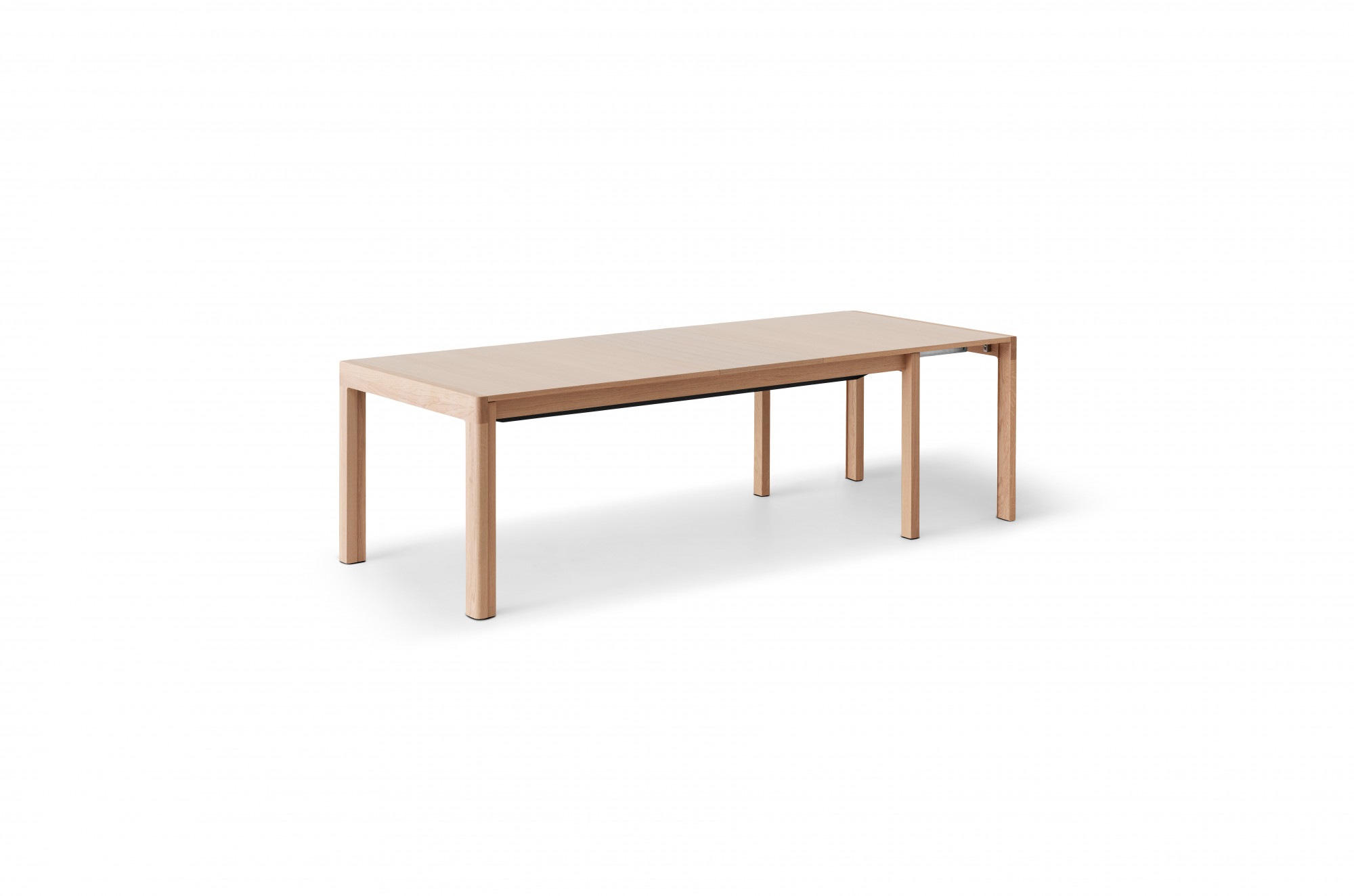 Hammel Furniture Esstisch »Join by Hammel«, 220-541 cm, ausziehbar groß XXL, für 6-18 Pers., 6 Einlegeplatten