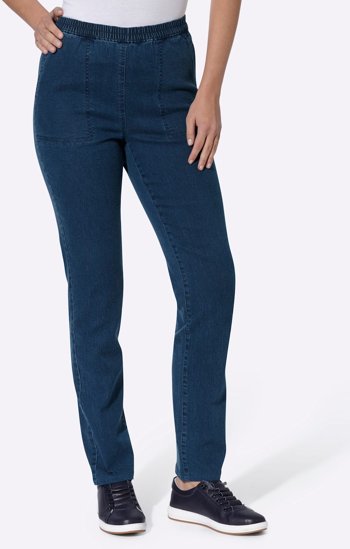 Bequeme Jeans 1