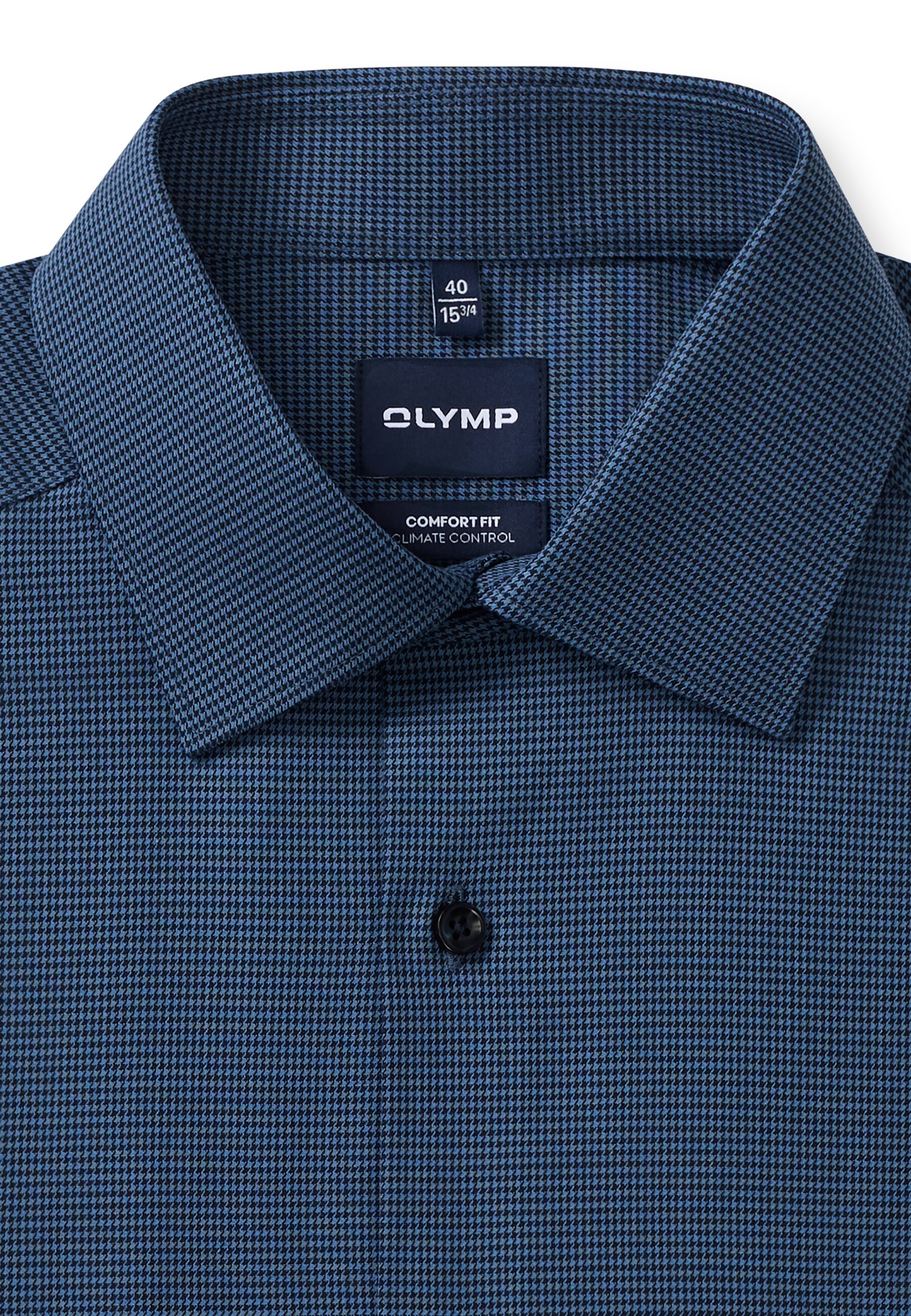 OLYMP Businesshemd »OLYMP Luxor 24/Seven, Comfort Fit, New Kent«
