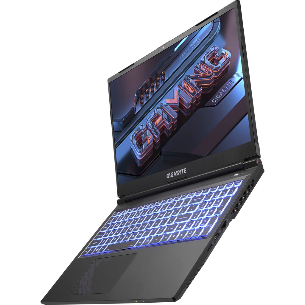 Gigabyte Gaming-Notebook »G5 KE-52DE213SD«, 39,62 cm, / 15,6 Zoll, Intel, Core i5, GeForce RTX 3060, 512 GB SSD