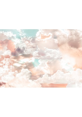 Komar Vliestapete »Mellow Clouds« 350x250 cm...