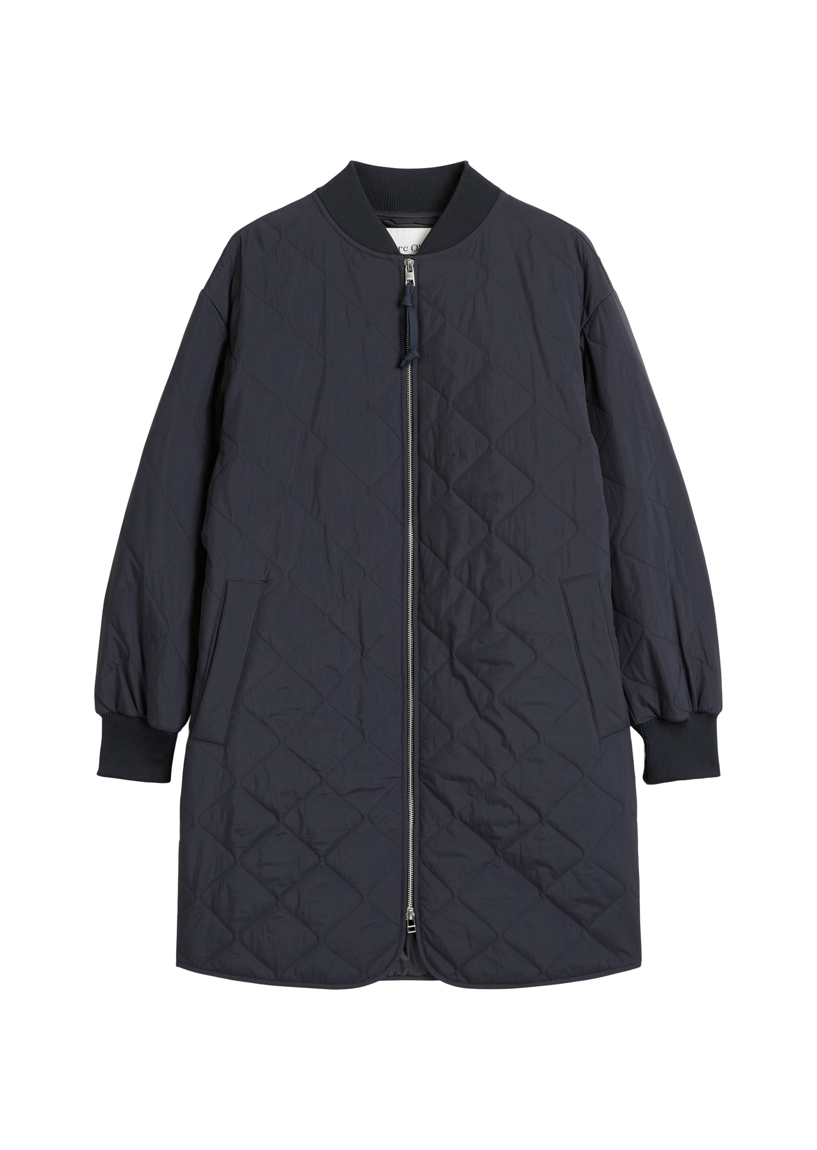 Marc O'Polo DENIM Steppmantel »aus recyceltem Nylon«