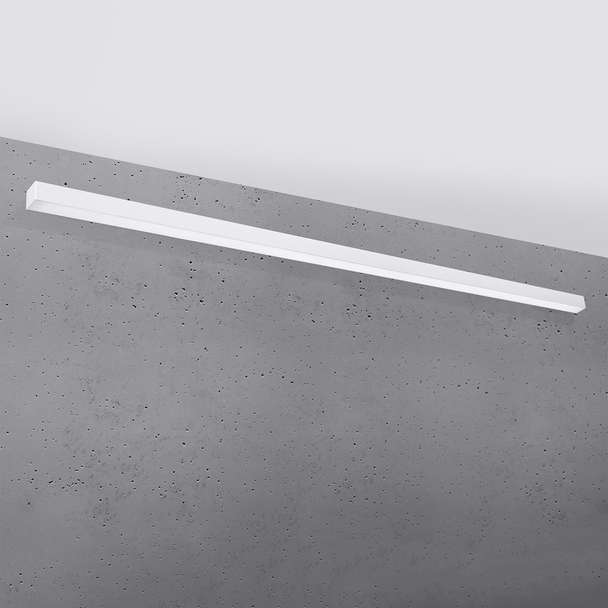SOLLUX lighting Wandleuchte »PINNE«, 1 flammig, Leuchtmittel LED-Modul | LED fest integriert, leuchtet nieder