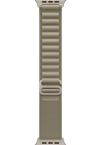 Apple Smartwatch-Armband »49mm Alpine Loop -...