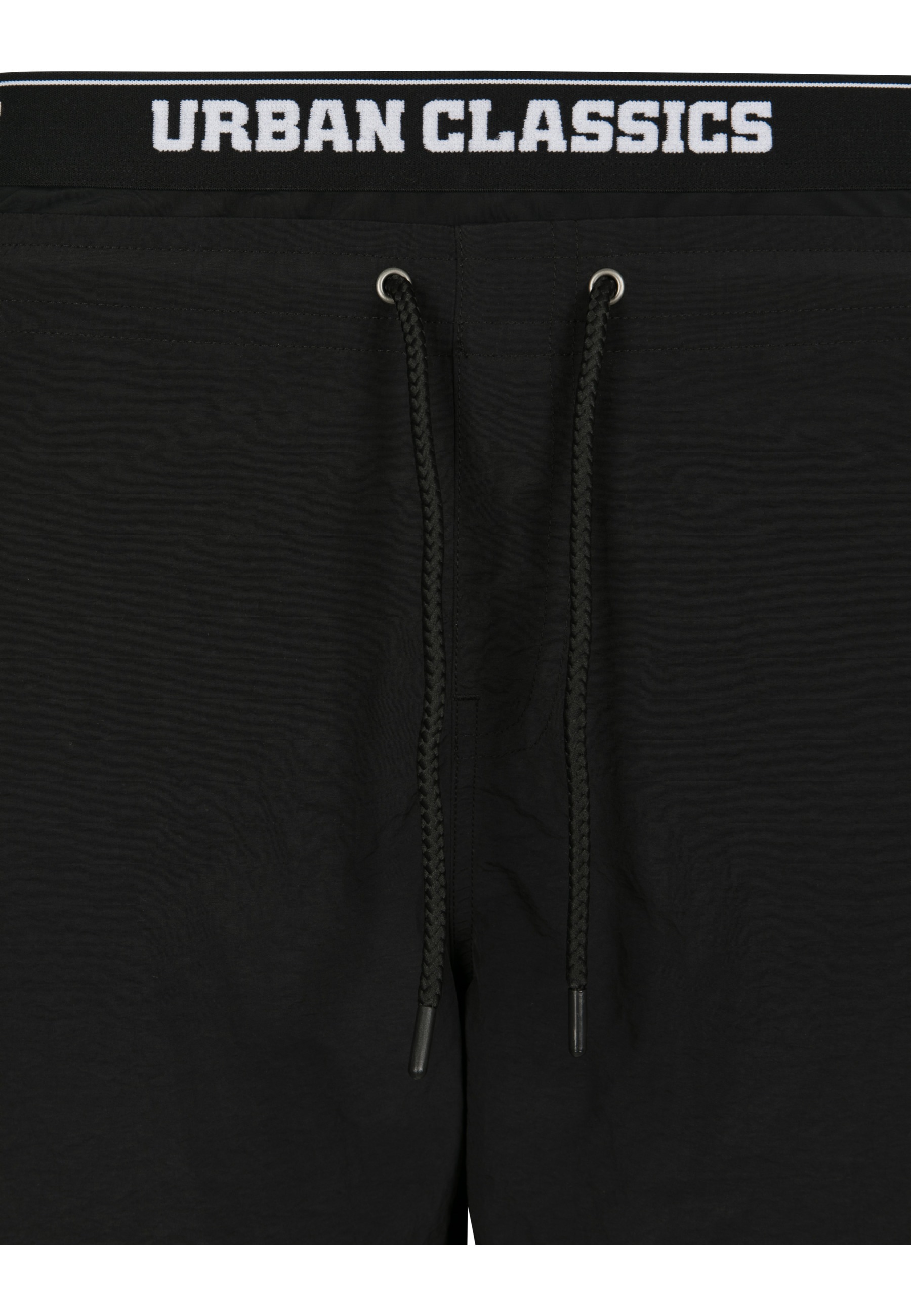 URBAN CLASSICS Badeshorts »Urban Classics Herren Two in One Swim Shorts«